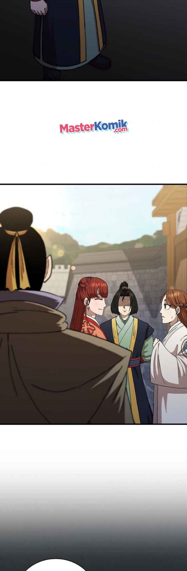 Sinsu Jeil Sword Chapter 49 Gambar 8
