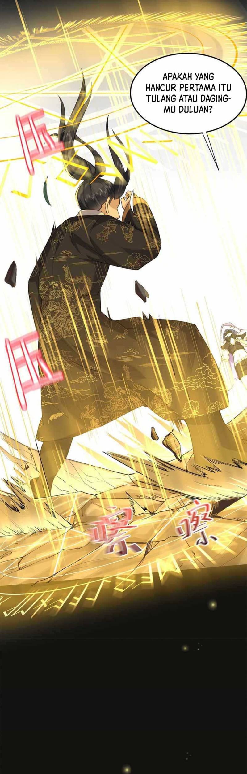 Am I Invincible Chapter 69 Gambar 5