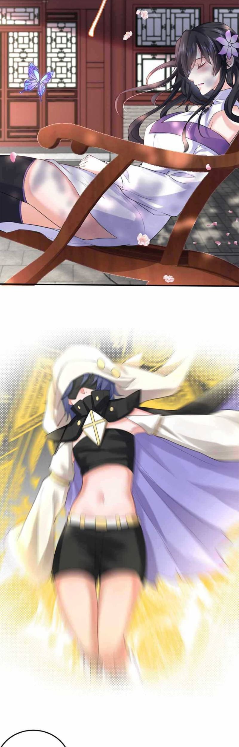 Am I Invincible Chapter 69 Gambar 7