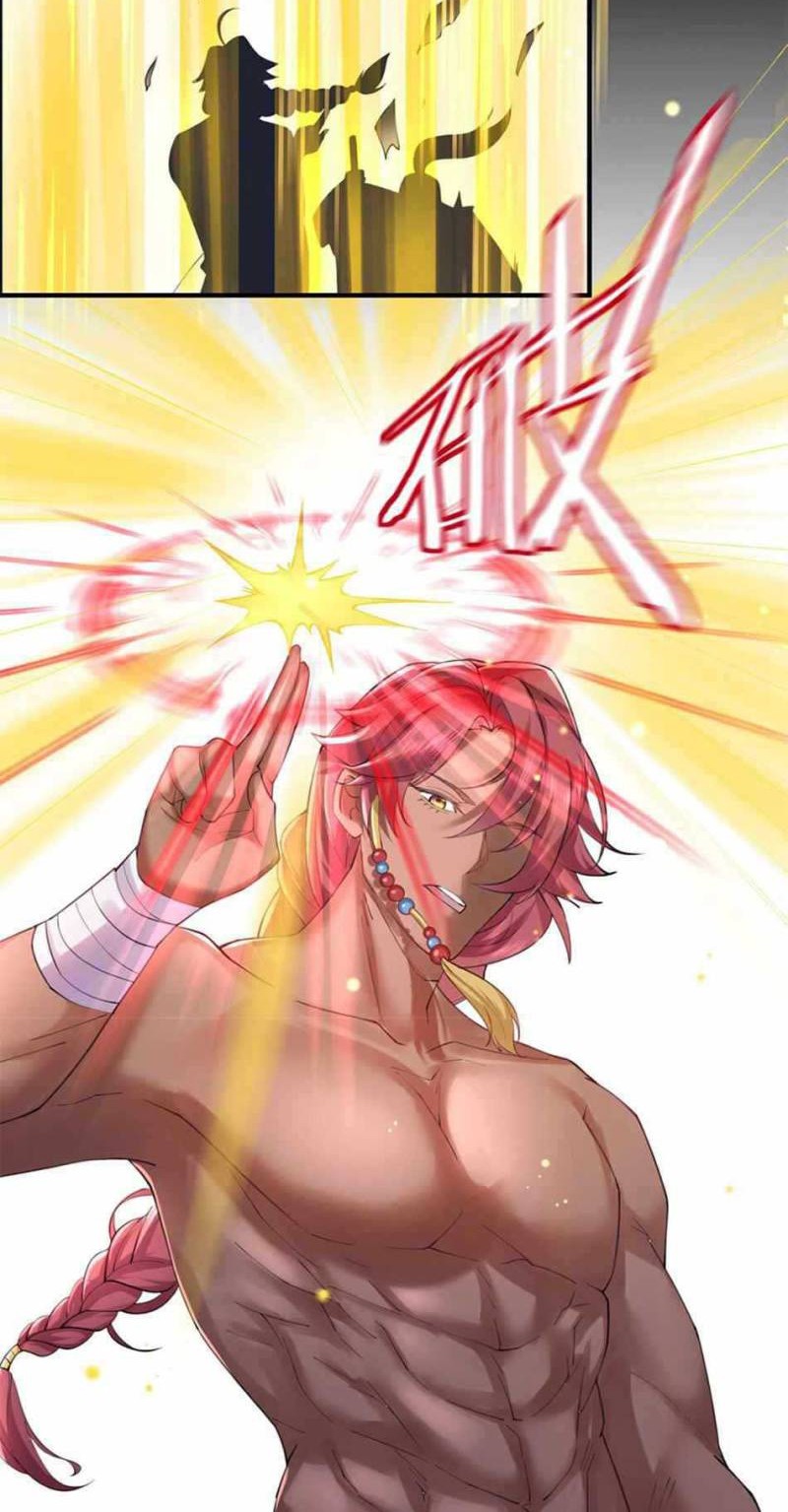 Am I Invincible Chapter 69 Gambar 12