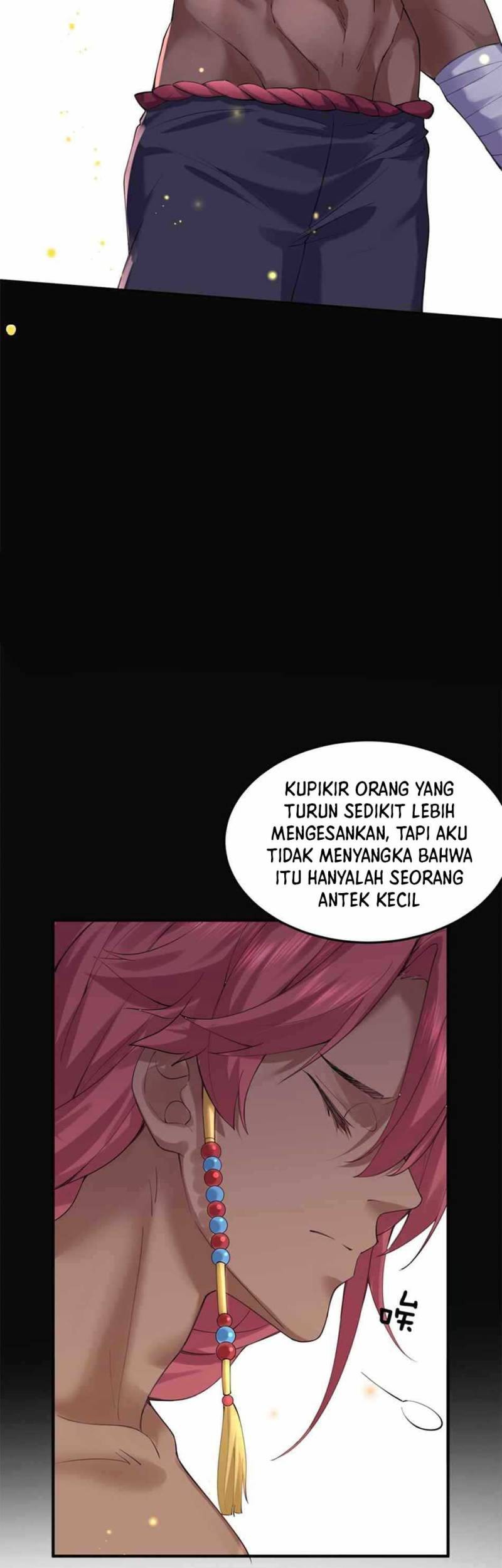 Am I Invincible Chapter 69 Gambar 13
