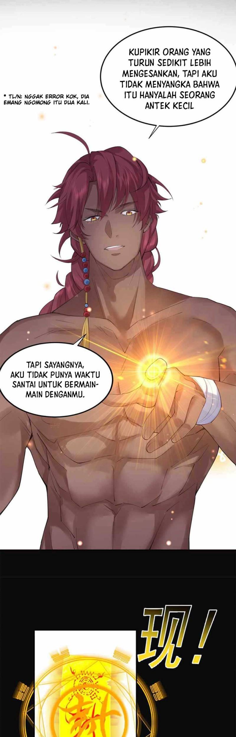 Am I Invincible Chapter 69 Gambar 14