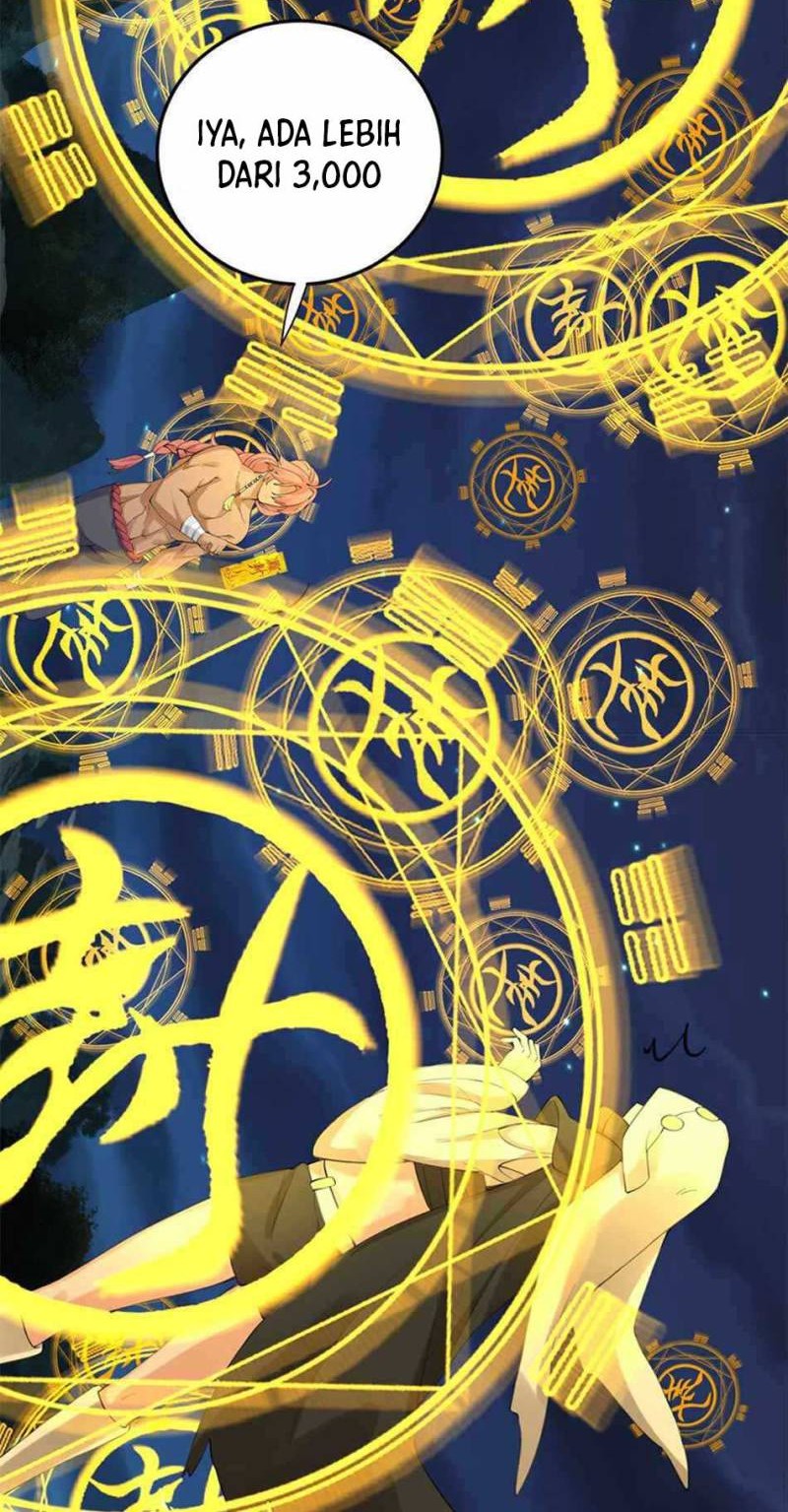 Am I Invincible Chapter 69 Gambar 16