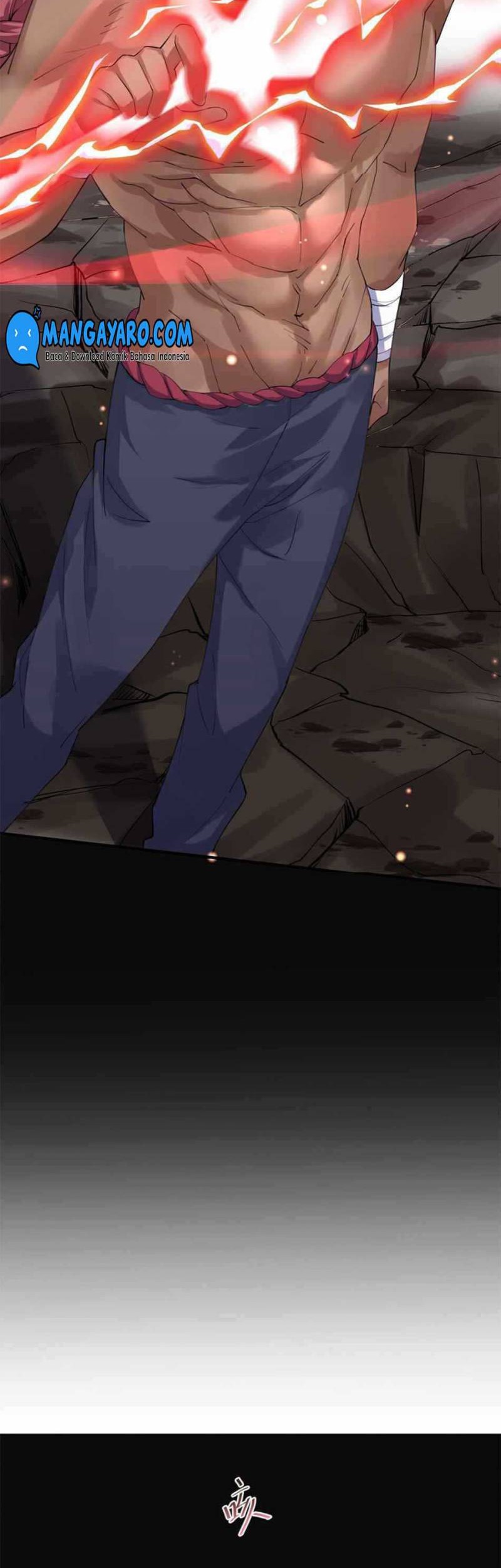 Am I Invincible Chapter 69 Gambar 18