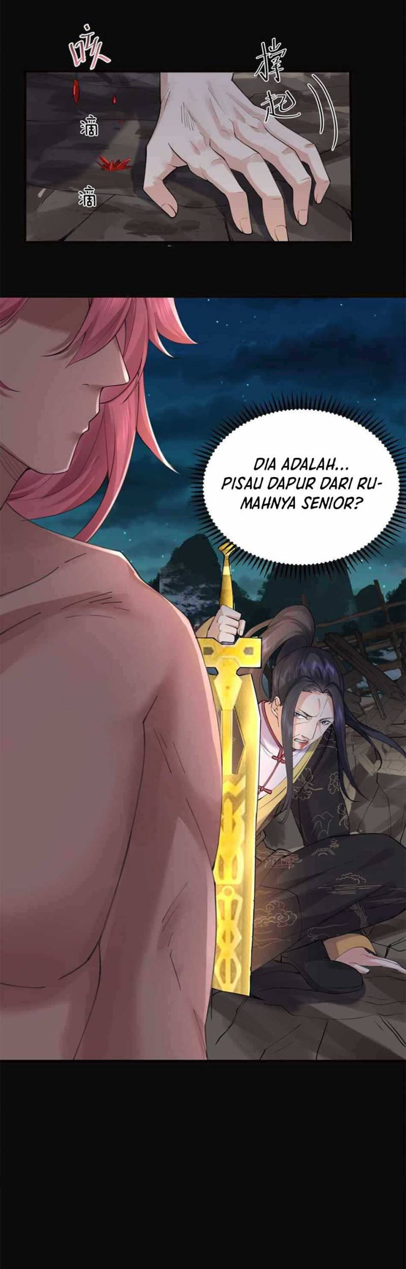 Am I Invincible Chapter 69 Gambar 19