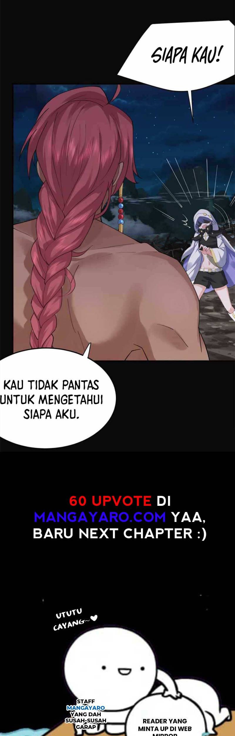 Am I Invincible Chapter 69 Gambar 20
