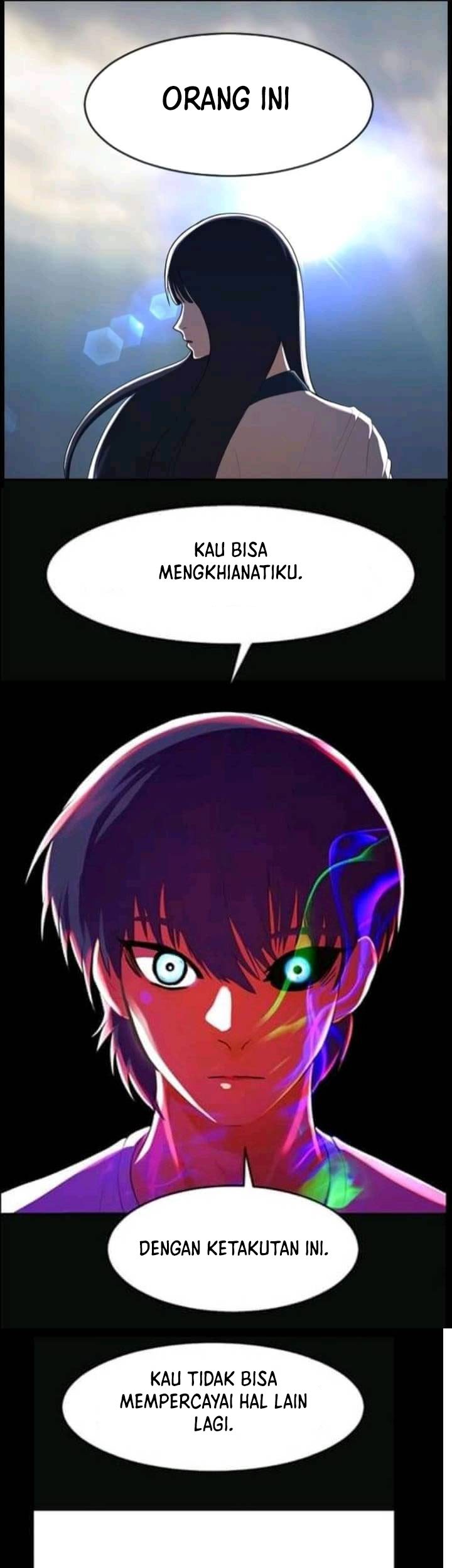 The Girl from Random Chatting! Chapter 215 Gambar 20