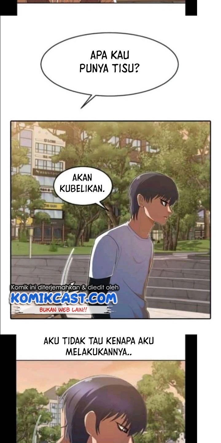 The Girl from Random Chatting! Chapter 215 Gambar 41