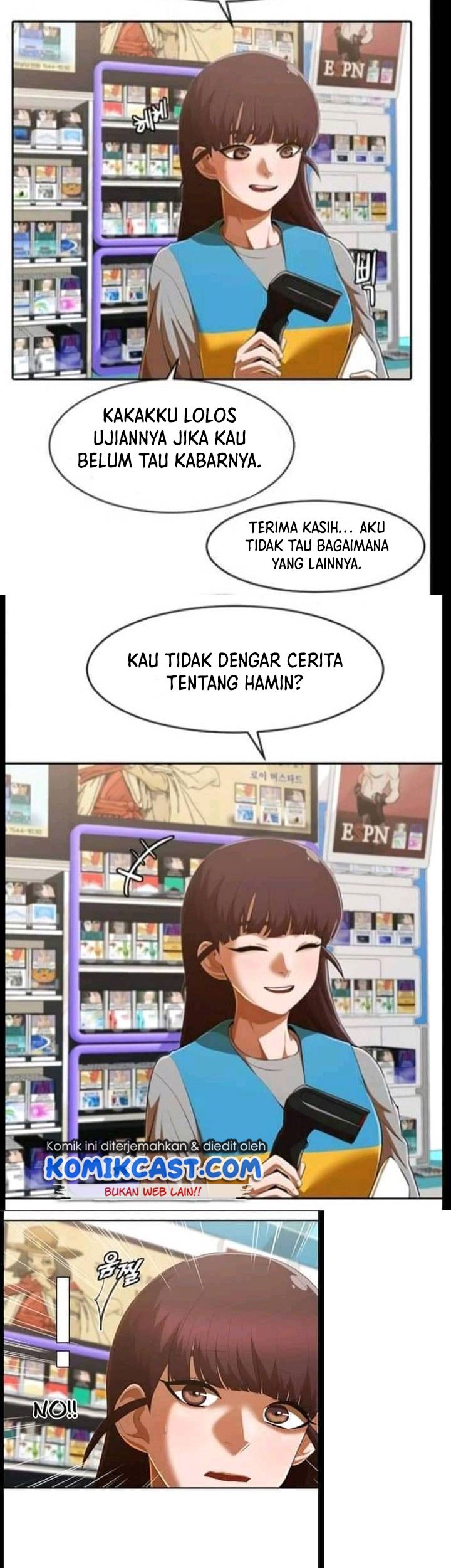 The Girl from Random Chatting! Chapter 215 Gambar 46