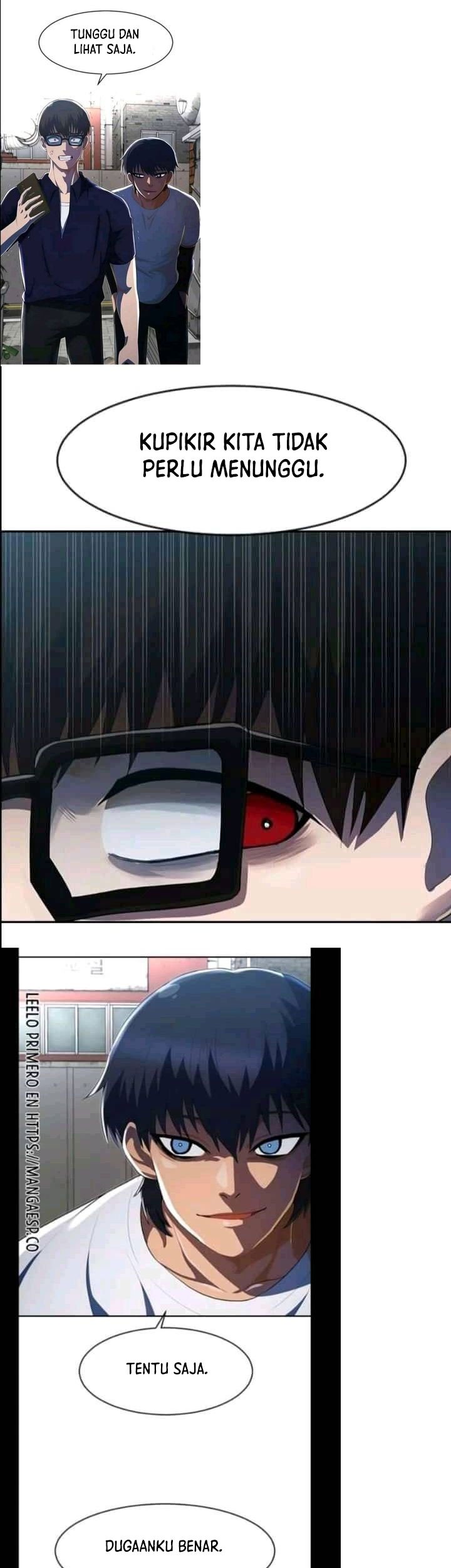 Baca The Girl from Random Chatting! Chapter 215 Gambar 2