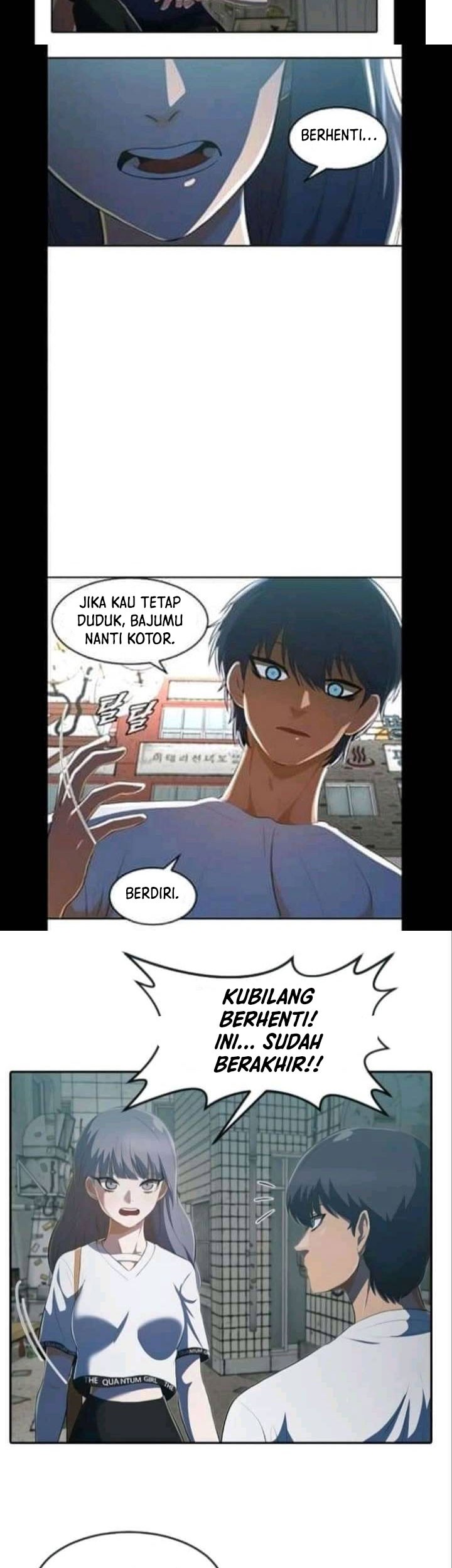 The Girl from Random Chatting! Chapter 215 Gambar 6