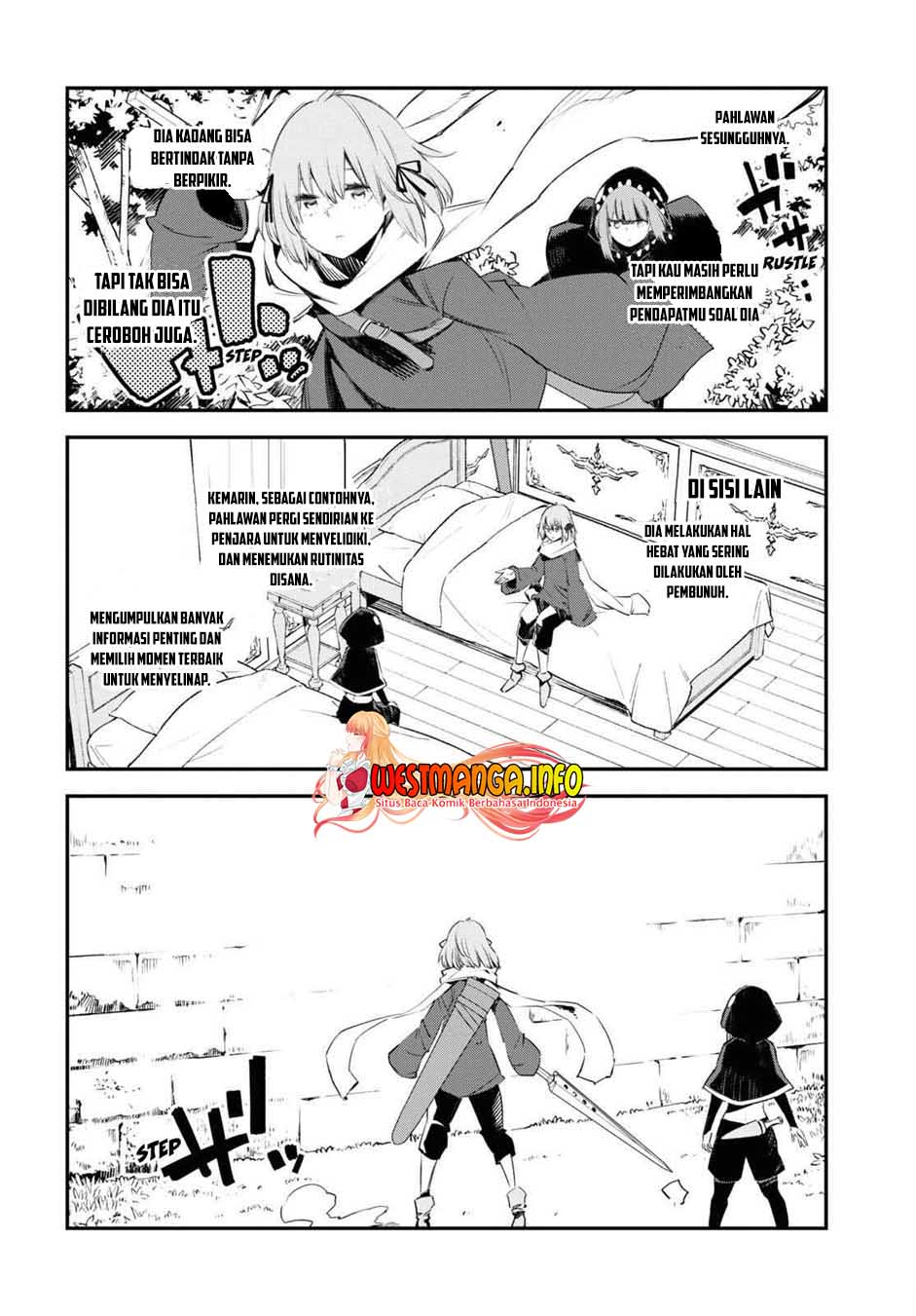 Shin no Nakama janai to Yuusha no Party wo Oidasareta node Henkyou de Slow Life suru Koto ni shimashita Chapter 43 Gambar 10