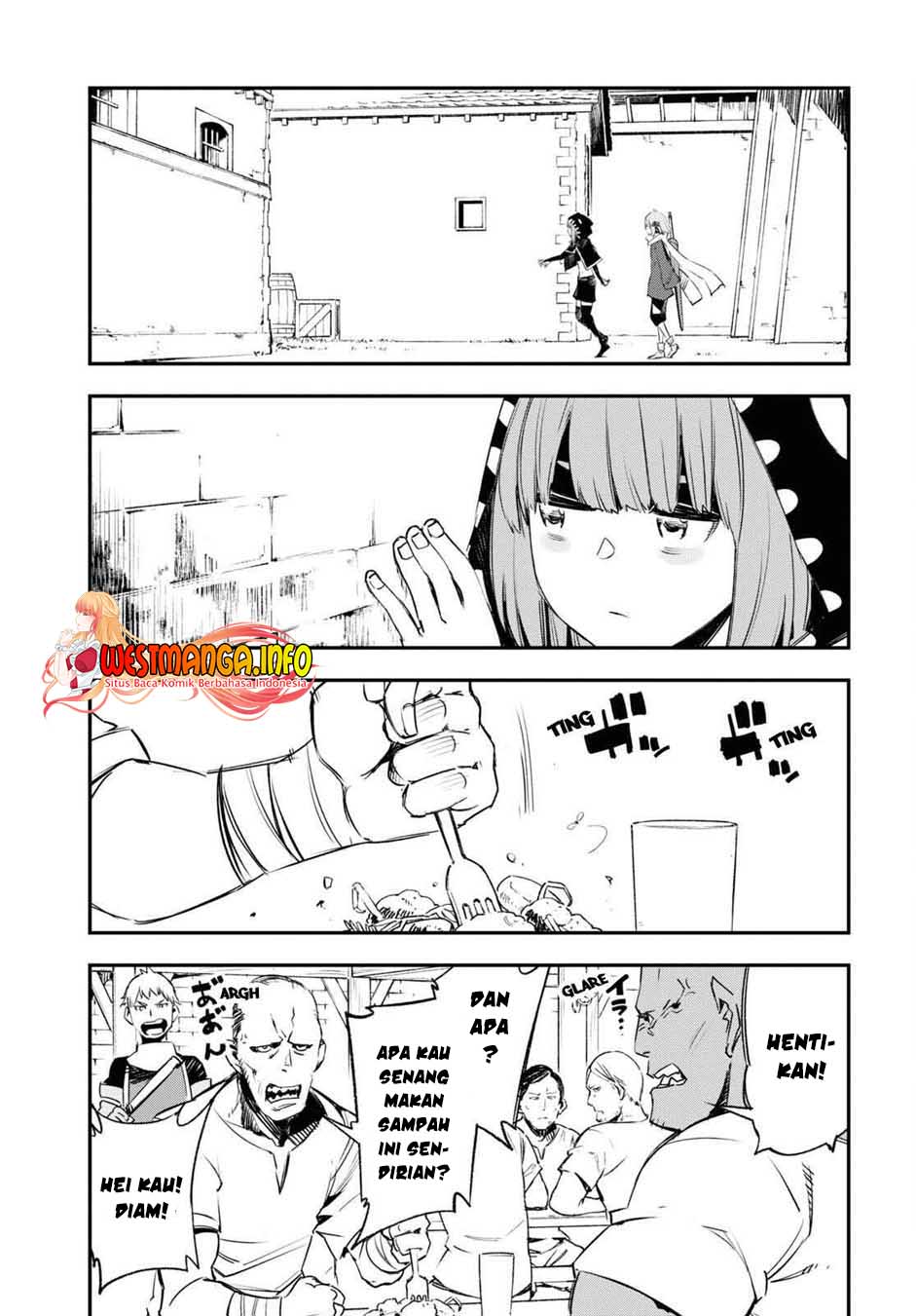 Shin no Nakama janai to Yuusha no Party wo Oidasareta node Henkyou de Slow Life suru Koto ni shimashita Chapter 43 Gambar 13