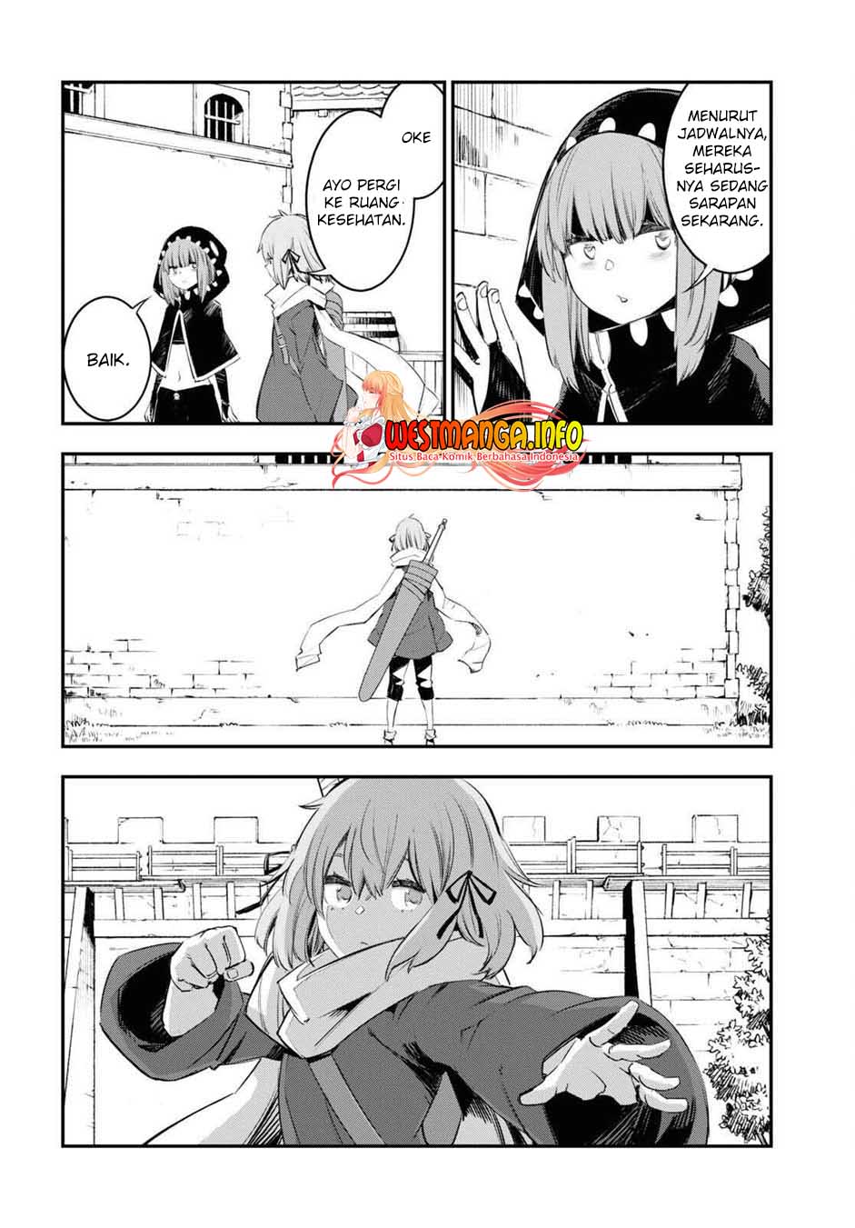 Shin no Nakama janai to Yuusha no Party wo Oidasareta node Henkyou de Slow Life suru Koto ni shimashita Chapter 43 Gambar 14