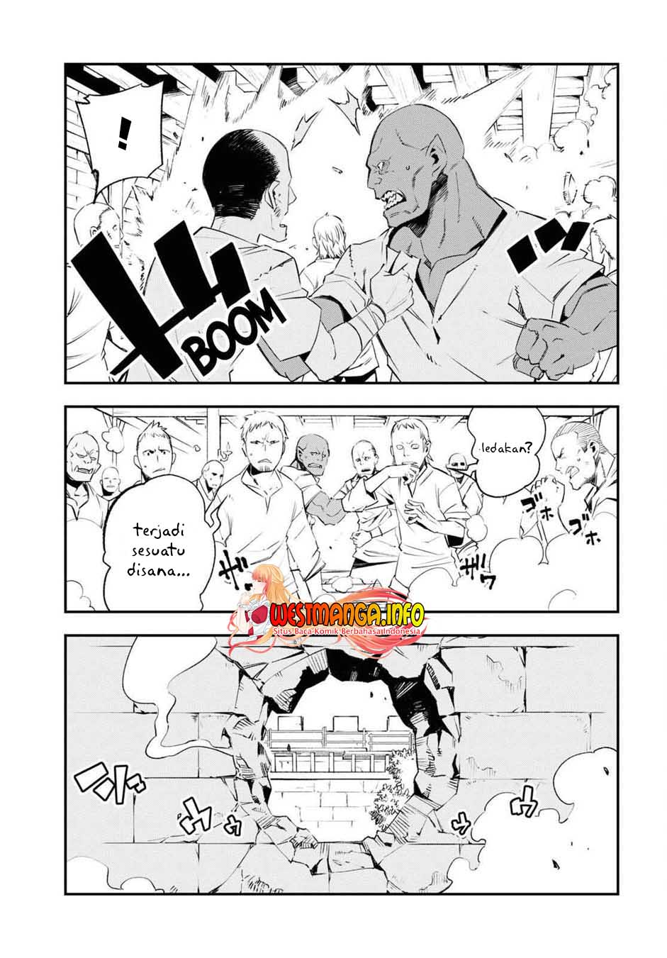 Shin no Nakama janai to Yuusha no Party wo Oidasareta node Henkyou de Slow Life suru Koto ni shimashita Chapter 43 Gambar 15