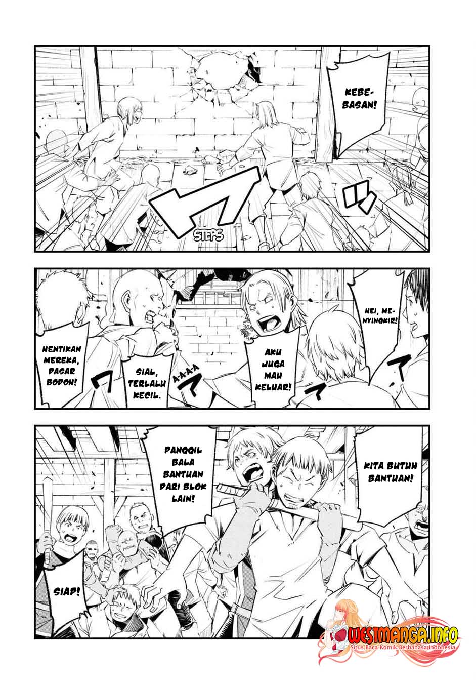 Shin no Nakama janai to Yuusha no Party wo Oidasareta node Henkyou de Slow Life suru Koto ni shimashita Chapter 43 Gambar 16