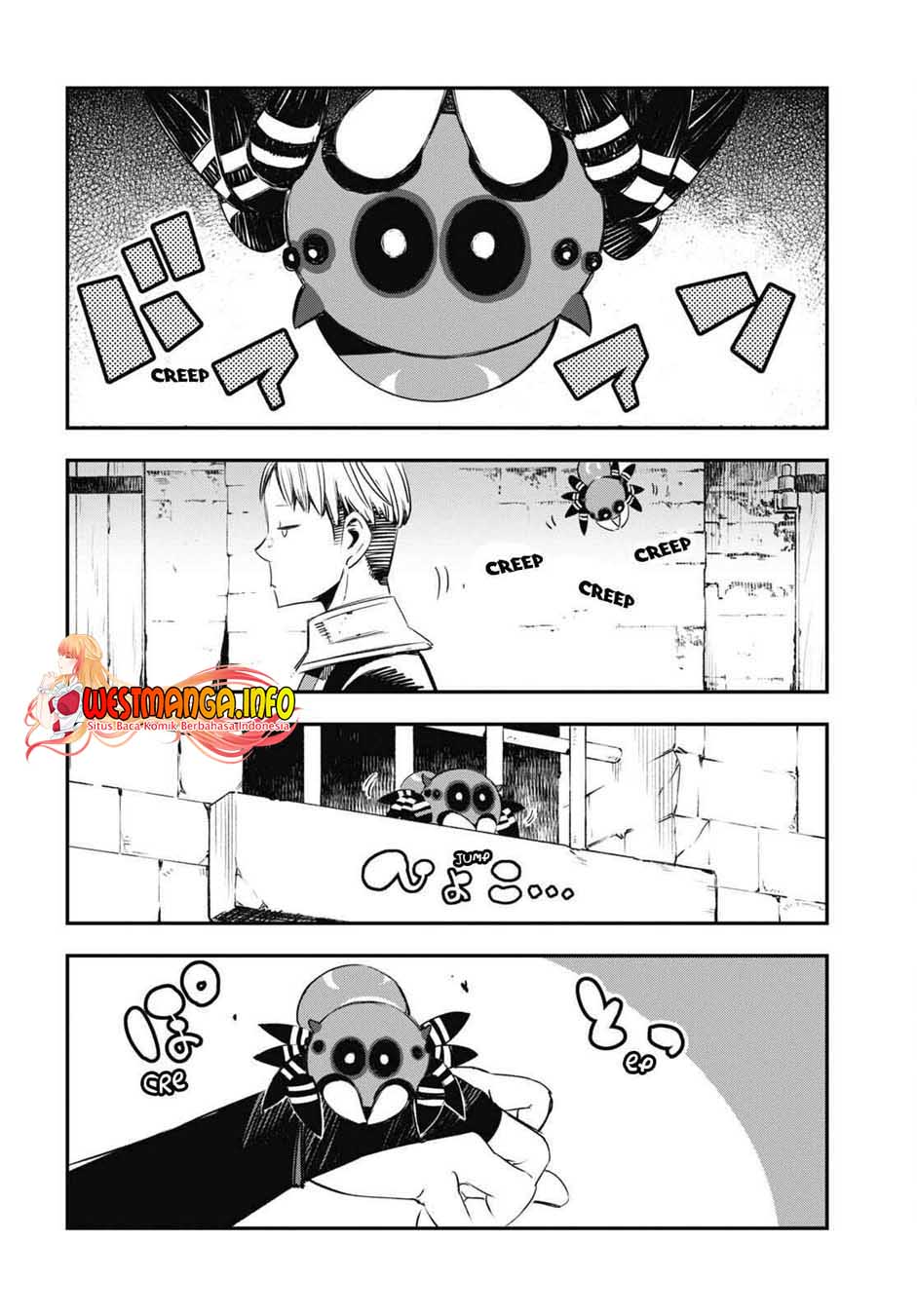 Shin no Nakama janai to Yuusha no Party wo Oidasareta node Henkyou de Slow Life suru Koto ni shimashita Chapter 43 Gambar 18