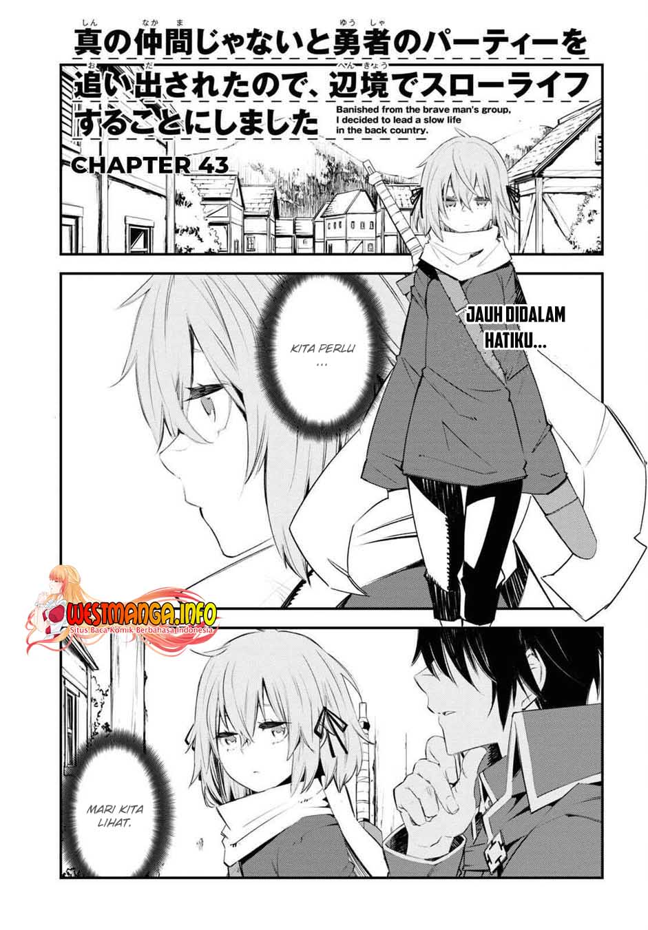 Baca Shin no Nakama janai to Yuusha no Party wo Oidasareta node Henkyou de Slow Life suru Koto ni shimashita Chapter 43 Gambar 2