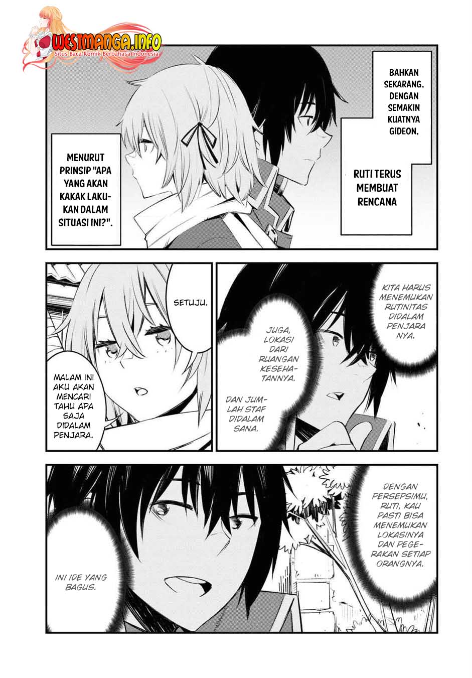 Shin no Nakama janai to Yuusha no Party wo Oidasareta node Henkyou de Slow Life suru Koto ni shimashita Chapter 43 Gambar 5