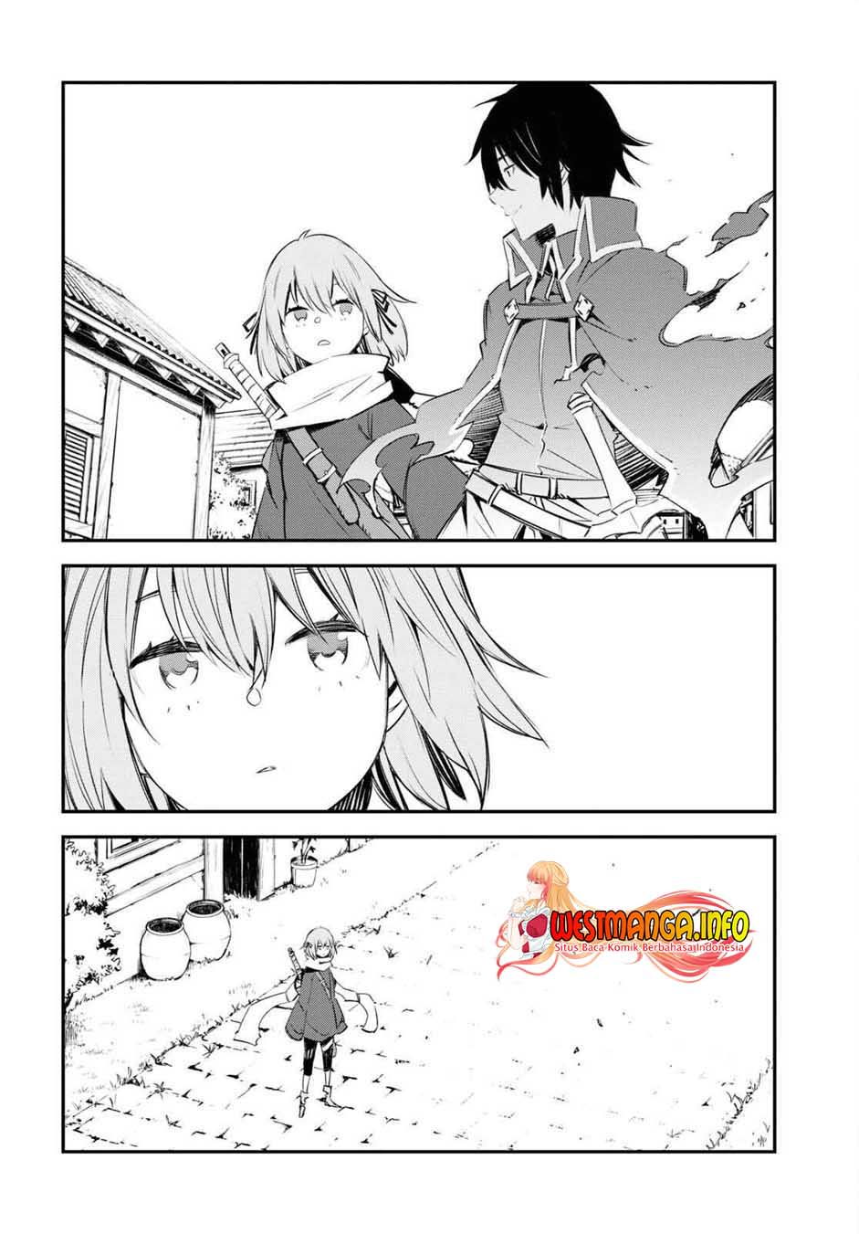 Shin no Nakama janai to Yuusha no Party wo Oidasareta node Henkyou de Slow Life suru Koto ni shimashita Chapter 43 Gambar 6
