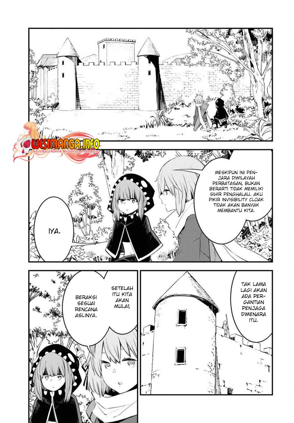 Shin no Nakama janai to Yuusha no Party wo Oidasareta node Henkyou de Slow Life suru Koto ni shimashita Chapter 43 Gambar 9