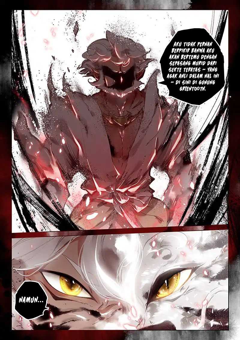 Soaring Sword Odyssey Chapter 17.2 Gambar 3