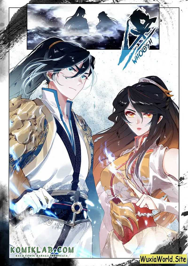 Soaring Sword Odyssey Chapter 17.1 Gambar 11
