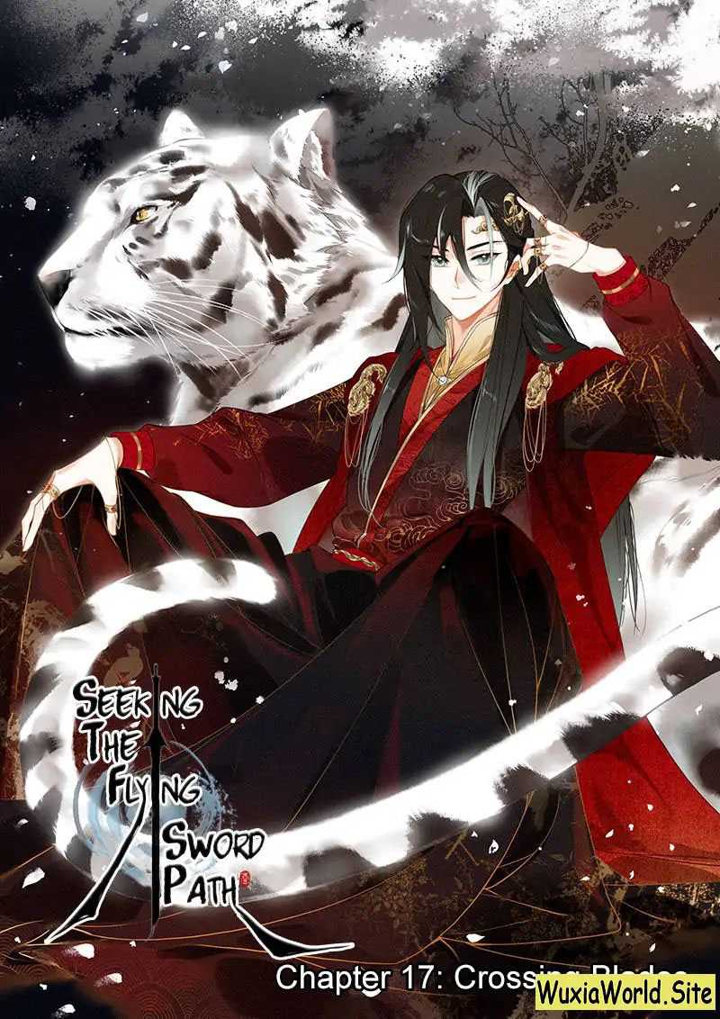 Baca Soaring Sword Odyssey Chapter 17.1 Gambar 2