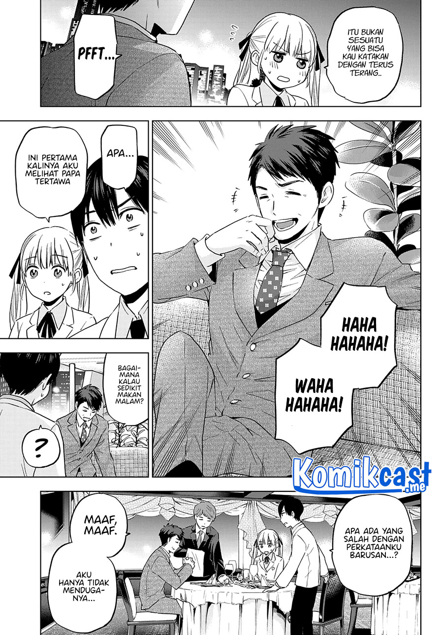 The Cuckoo’s Fiancee Chapter 112 Gambar 10