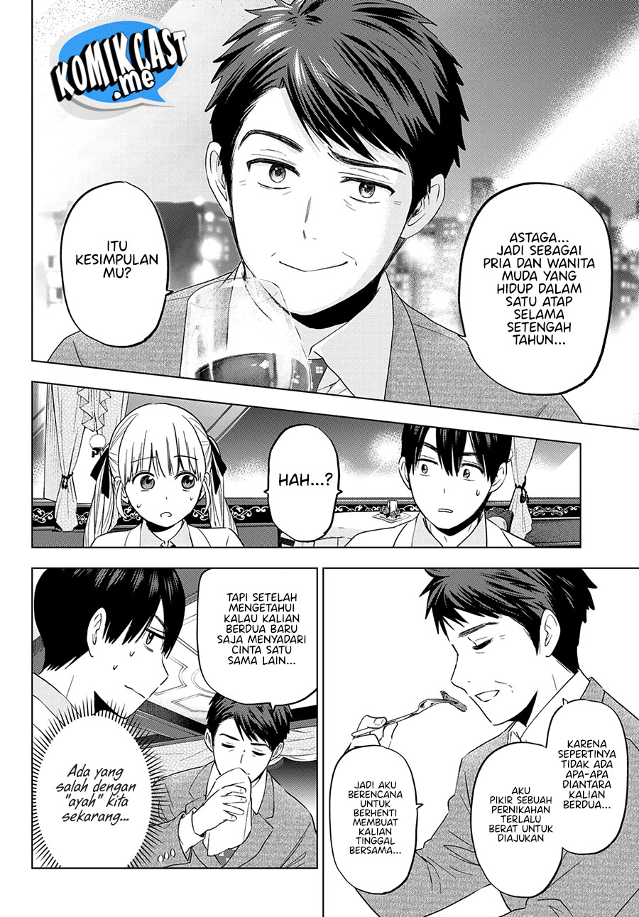 The Cuckoo’s Fiancee Chapter 112 Gambar 11