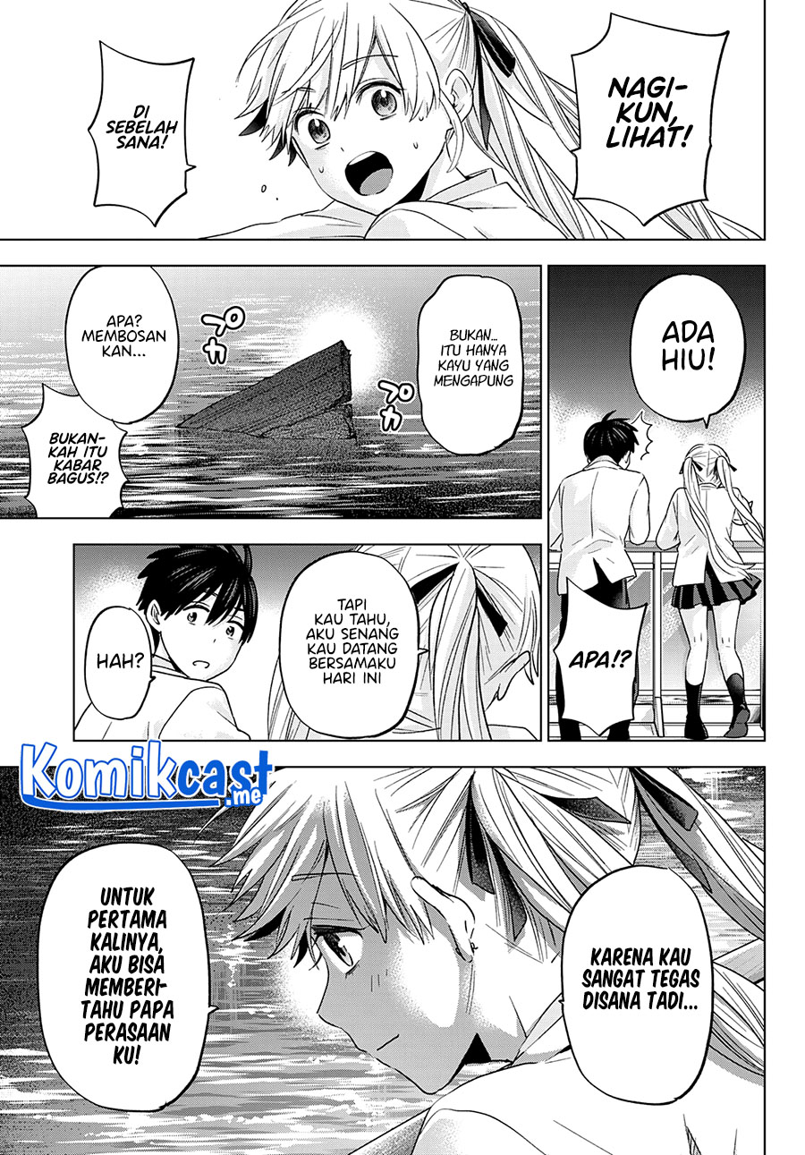 The Cuckoo’s Fiancee Chapter 112 Gambar 18