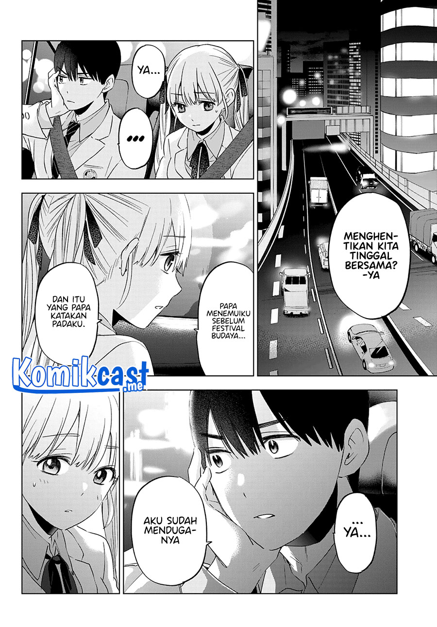 The Cuckoo’s Fiancee Chapter 112 Gambar 5