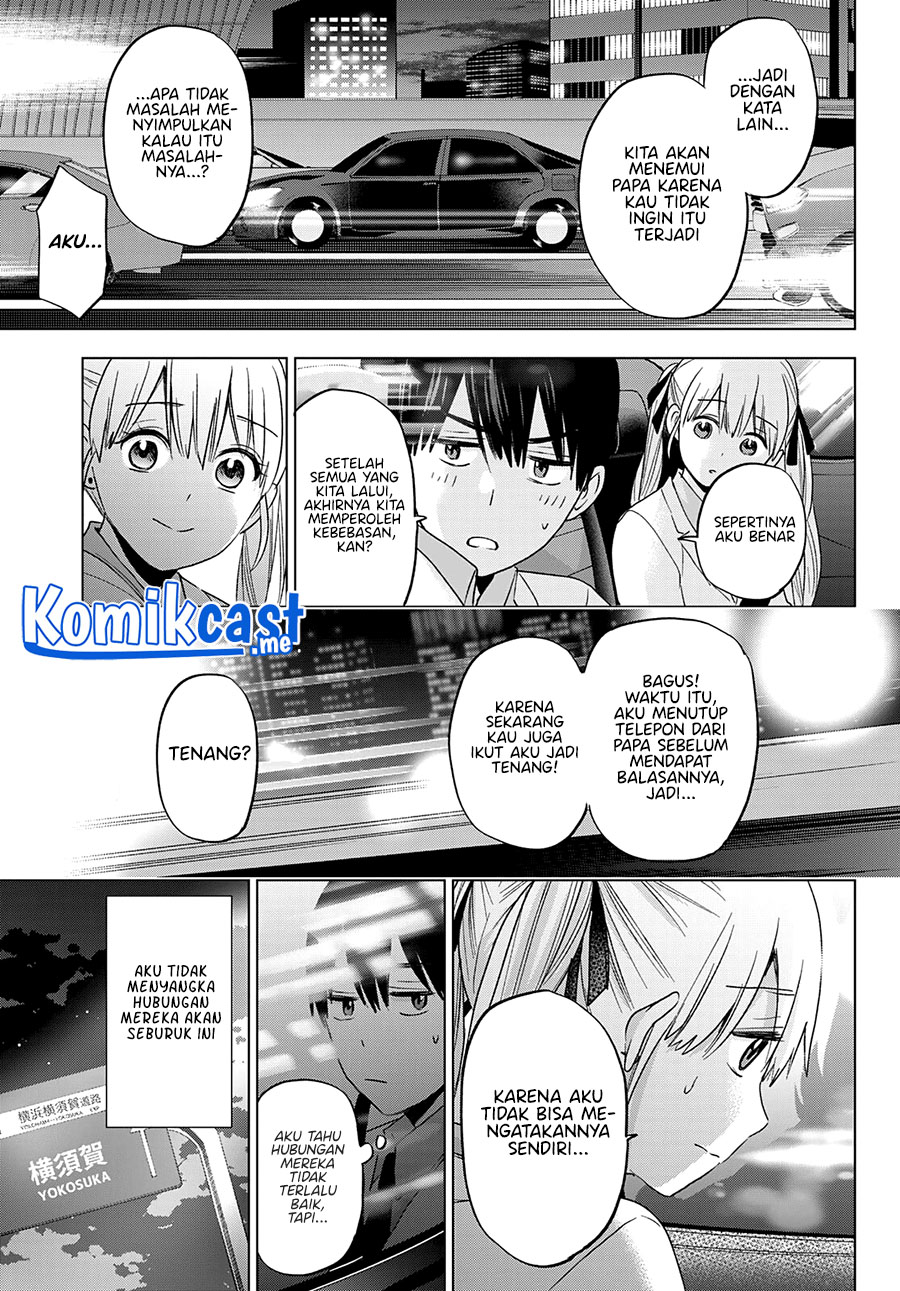The Cuckoo’s Fiancee Chapter 112 Gambar 6
