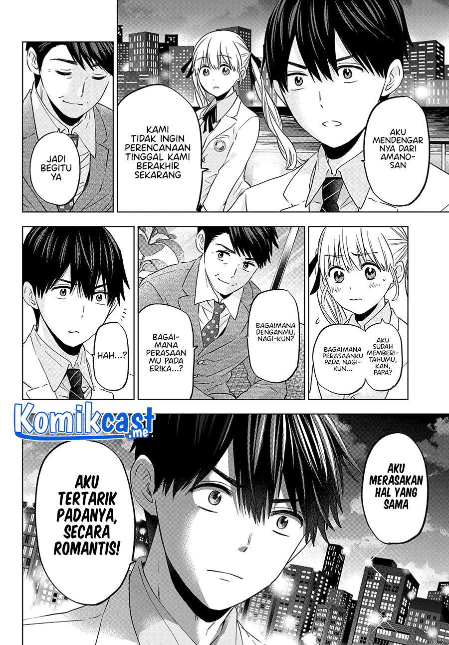 The Cuckoo’s Fiancee Chapter 112 Gambar 9