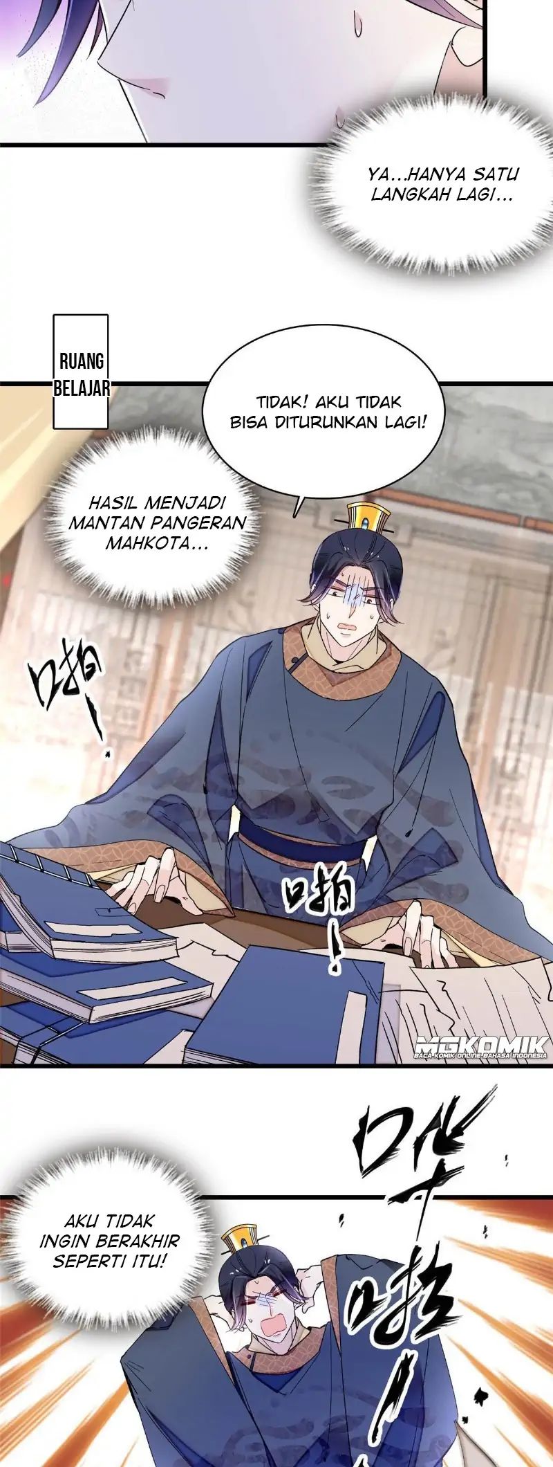 Sijin Chapter 253 Gambar 20
