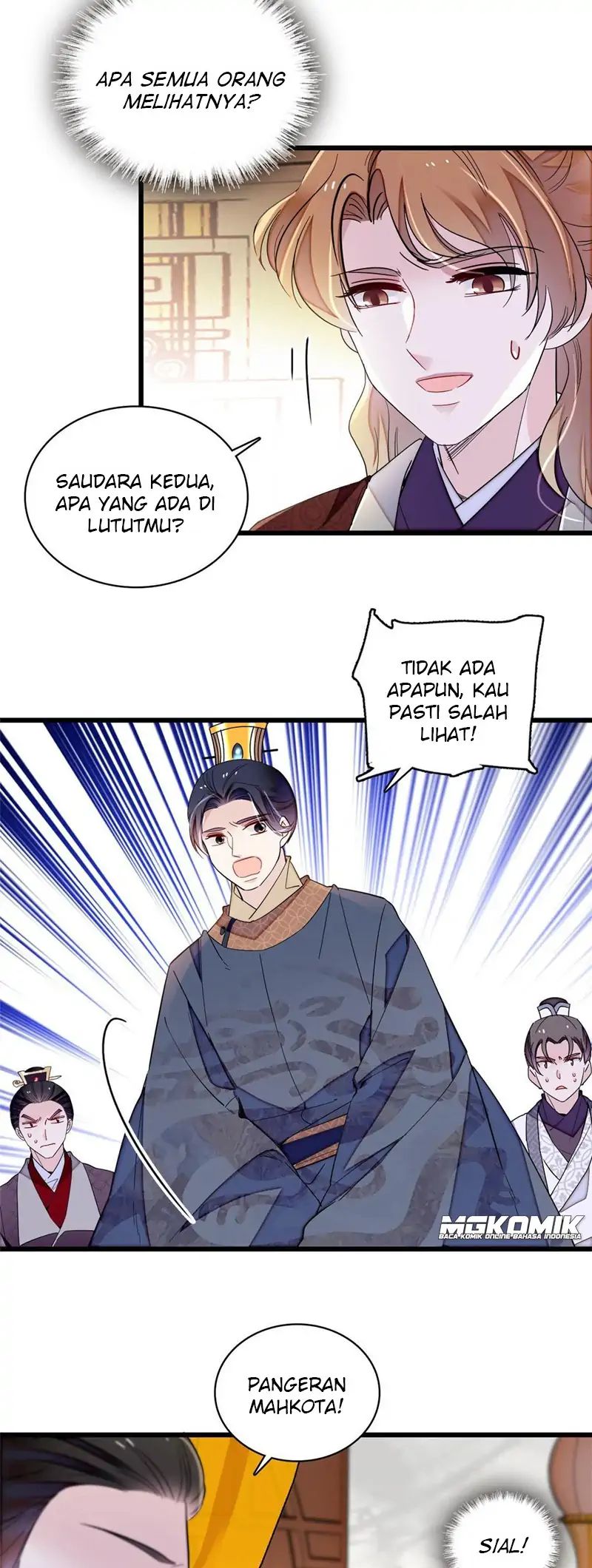 Sijin Chapter 253 Gambar 3
