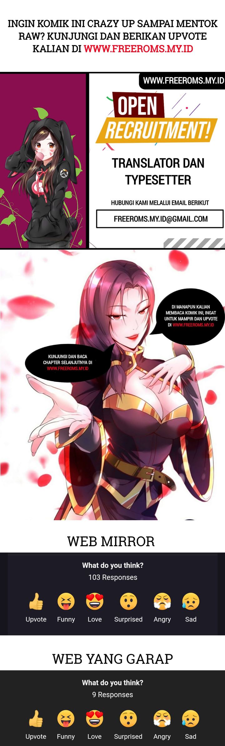 Ruling a Planet Chapter 08 Gambar 61