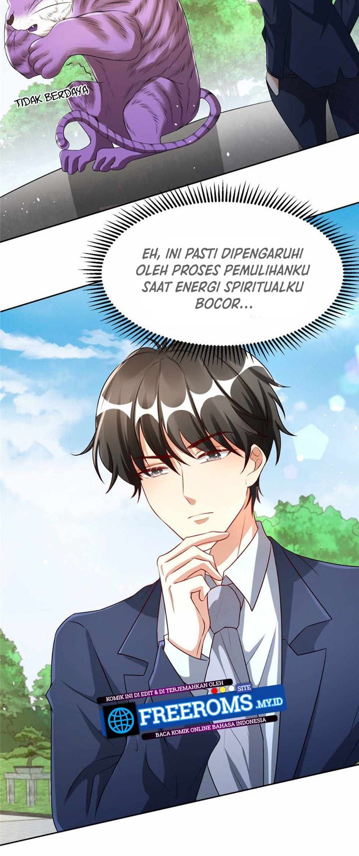 Ruling a Planet Chapter 07 Gambar 7