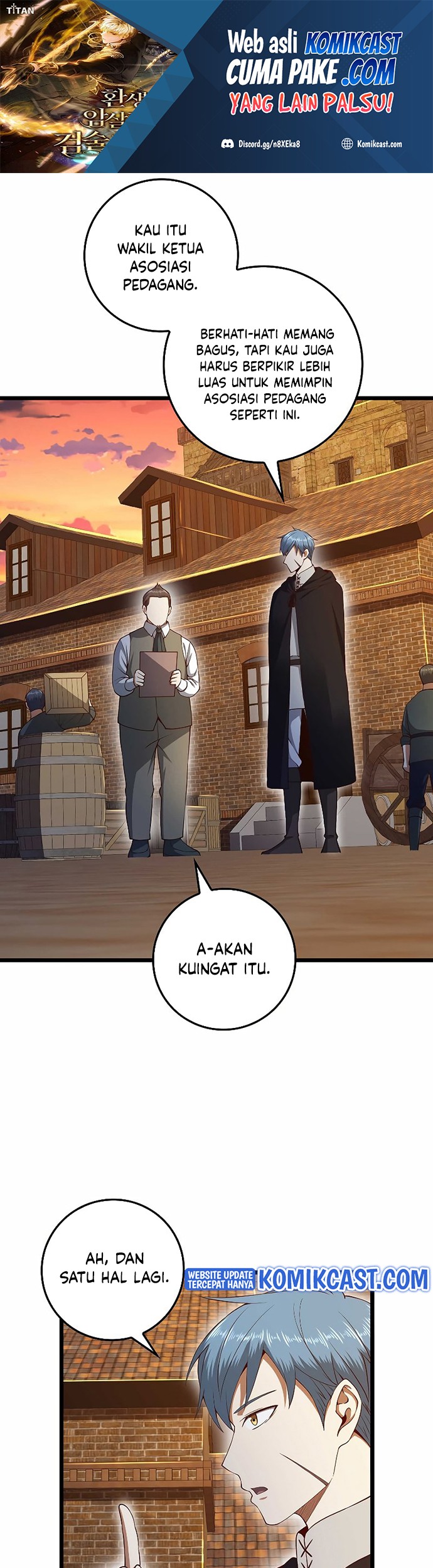 Baca  The Lord’s Coins Aren’t Decreasing?! Chapter 64 Gambar 2