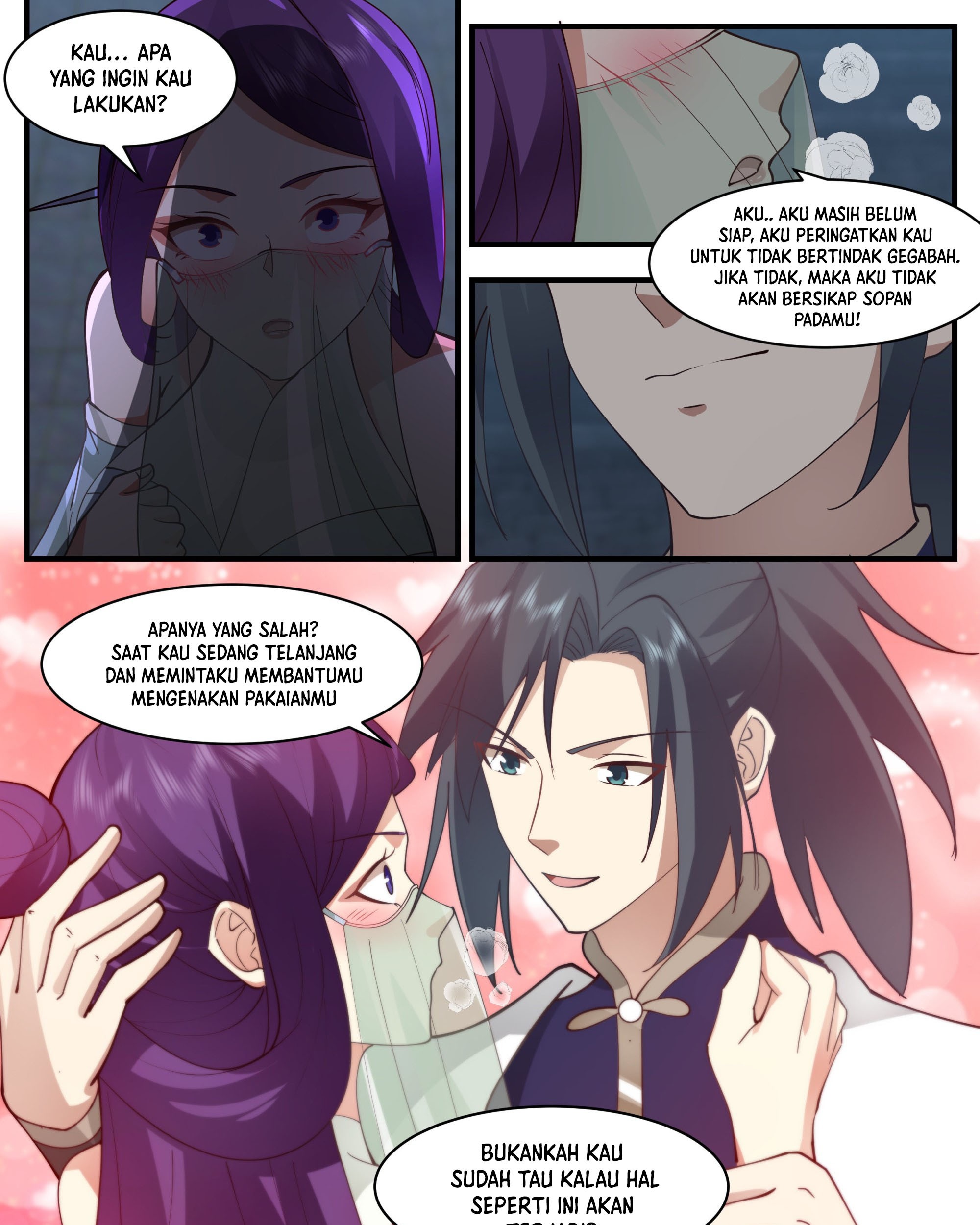 Martial Peak Part 2 Chapter 2327 Gambar 26