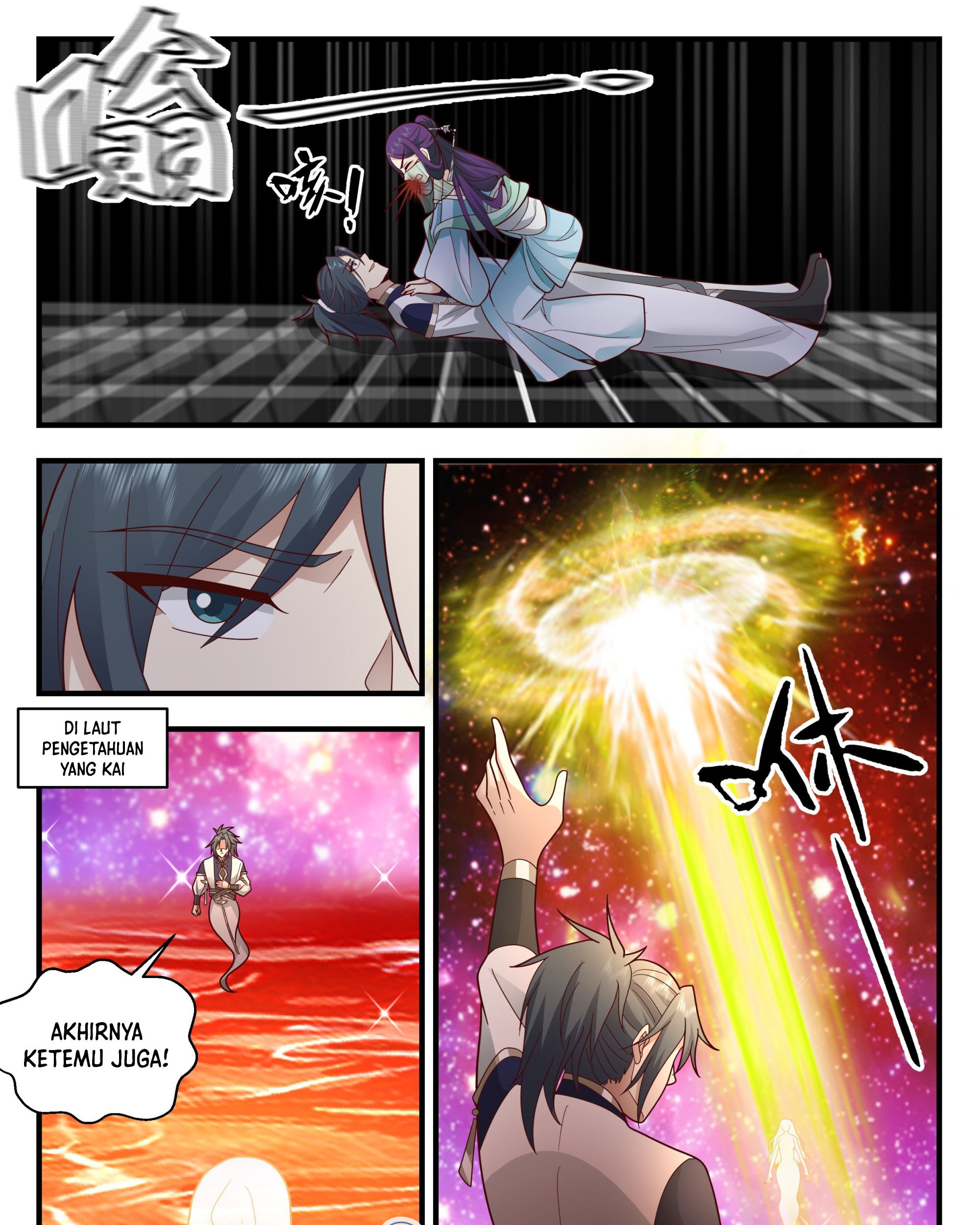 Martial Peak Part 2 Chapter 2328 Gambar 18