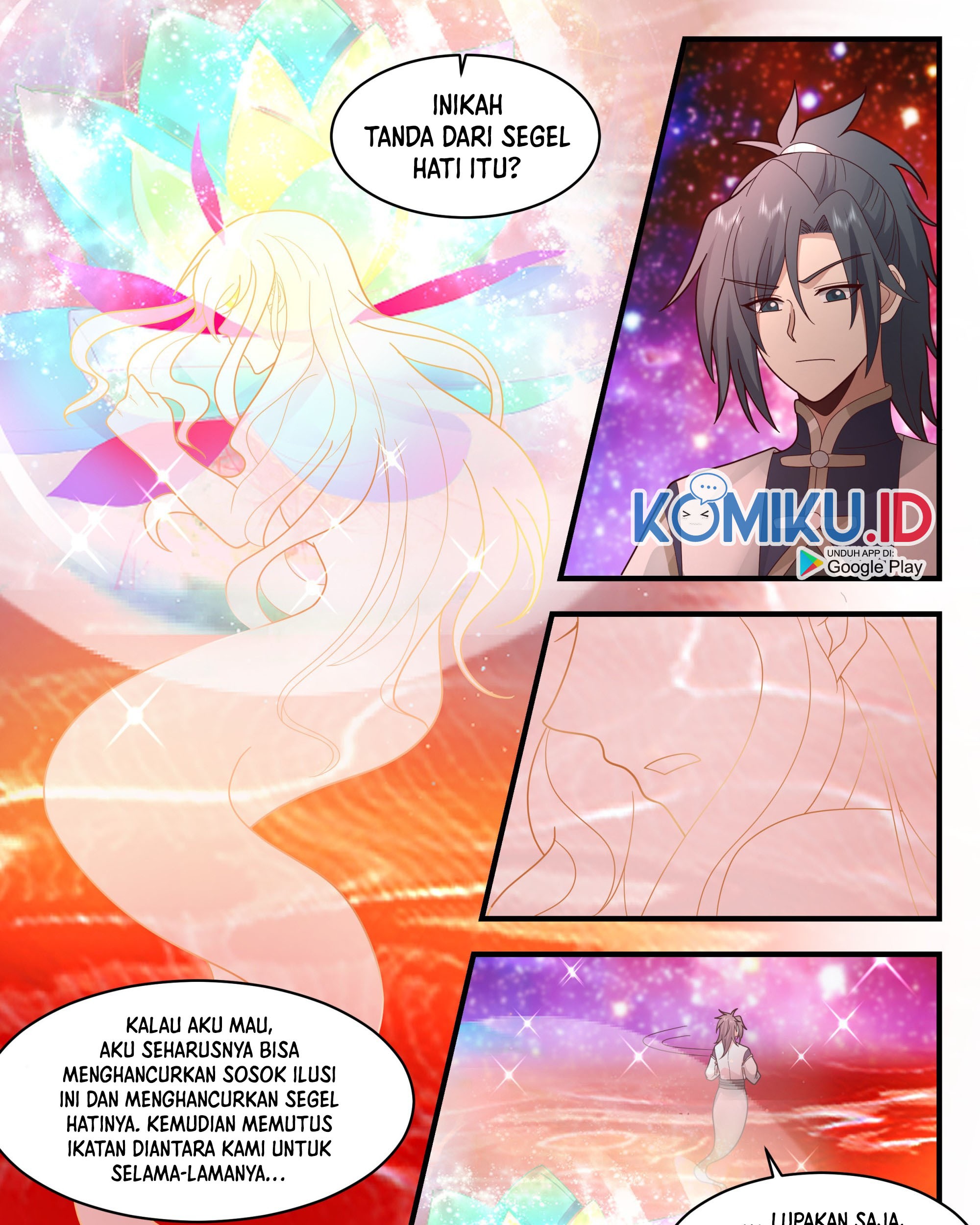 Martial Peak Part 2 Chapter 2328 Gambar 20