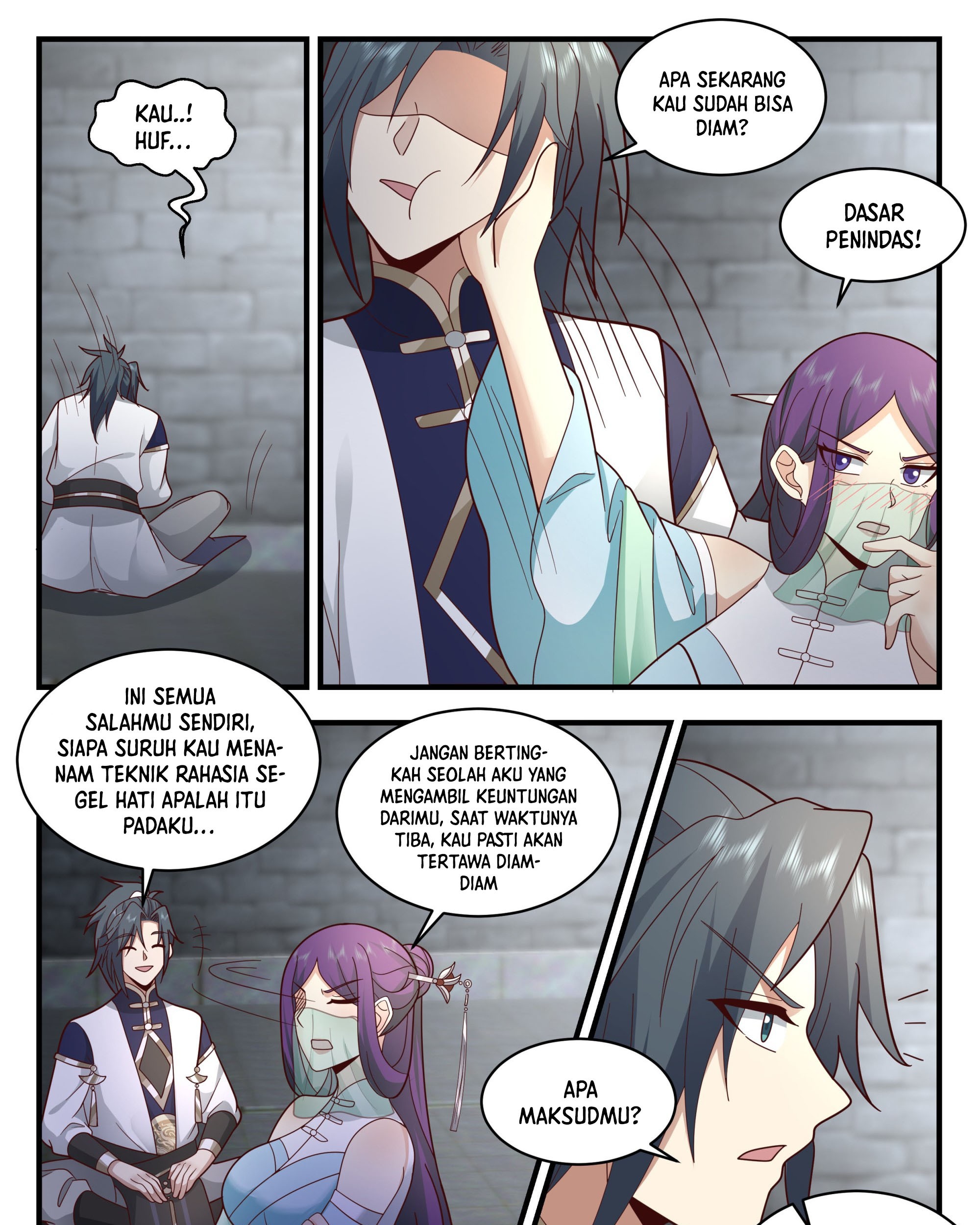 Martial Peak Part 2 Chapter 2328 Gambar 24