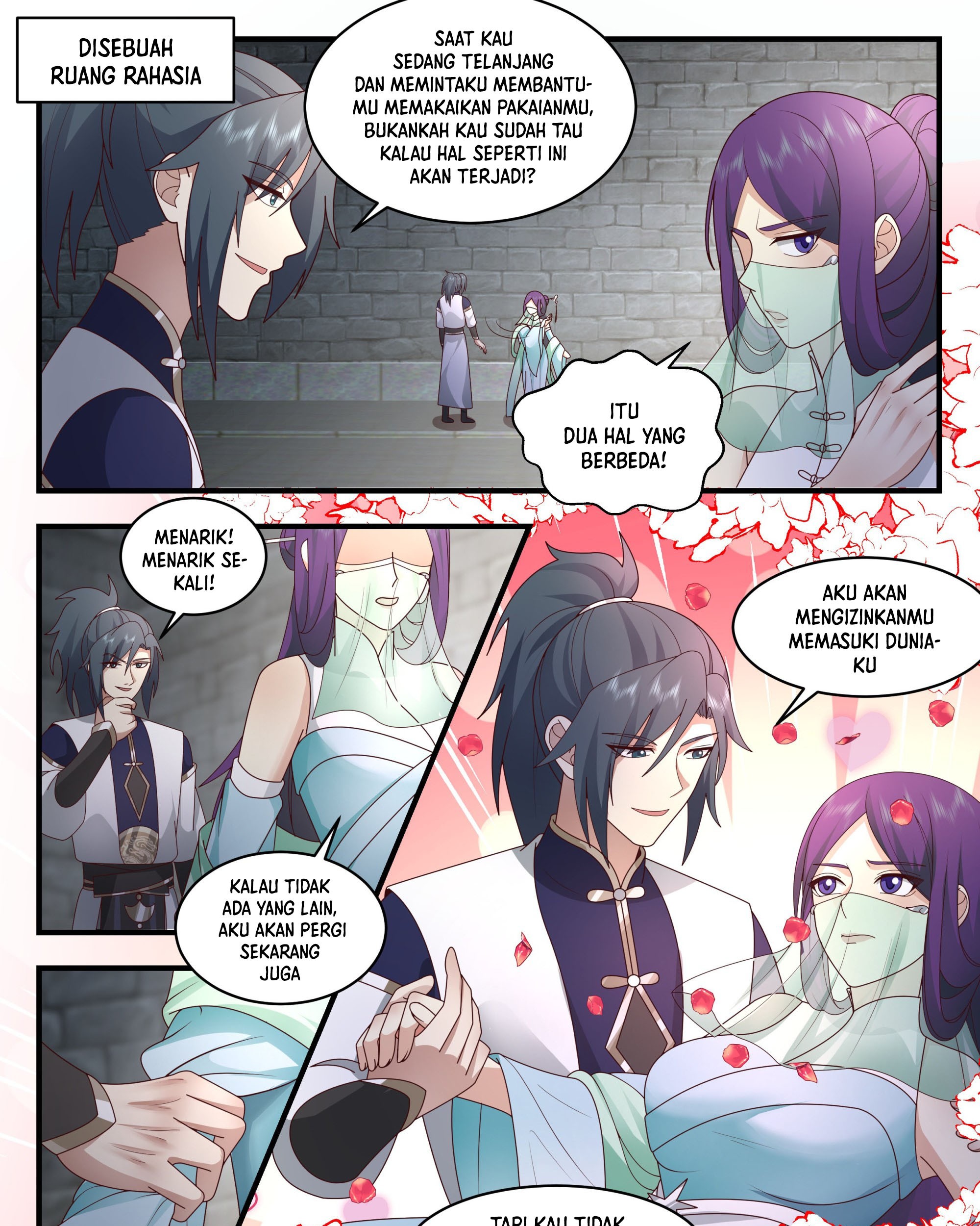 Martial Peak Part 2 Chapter 2328 Gambar 4