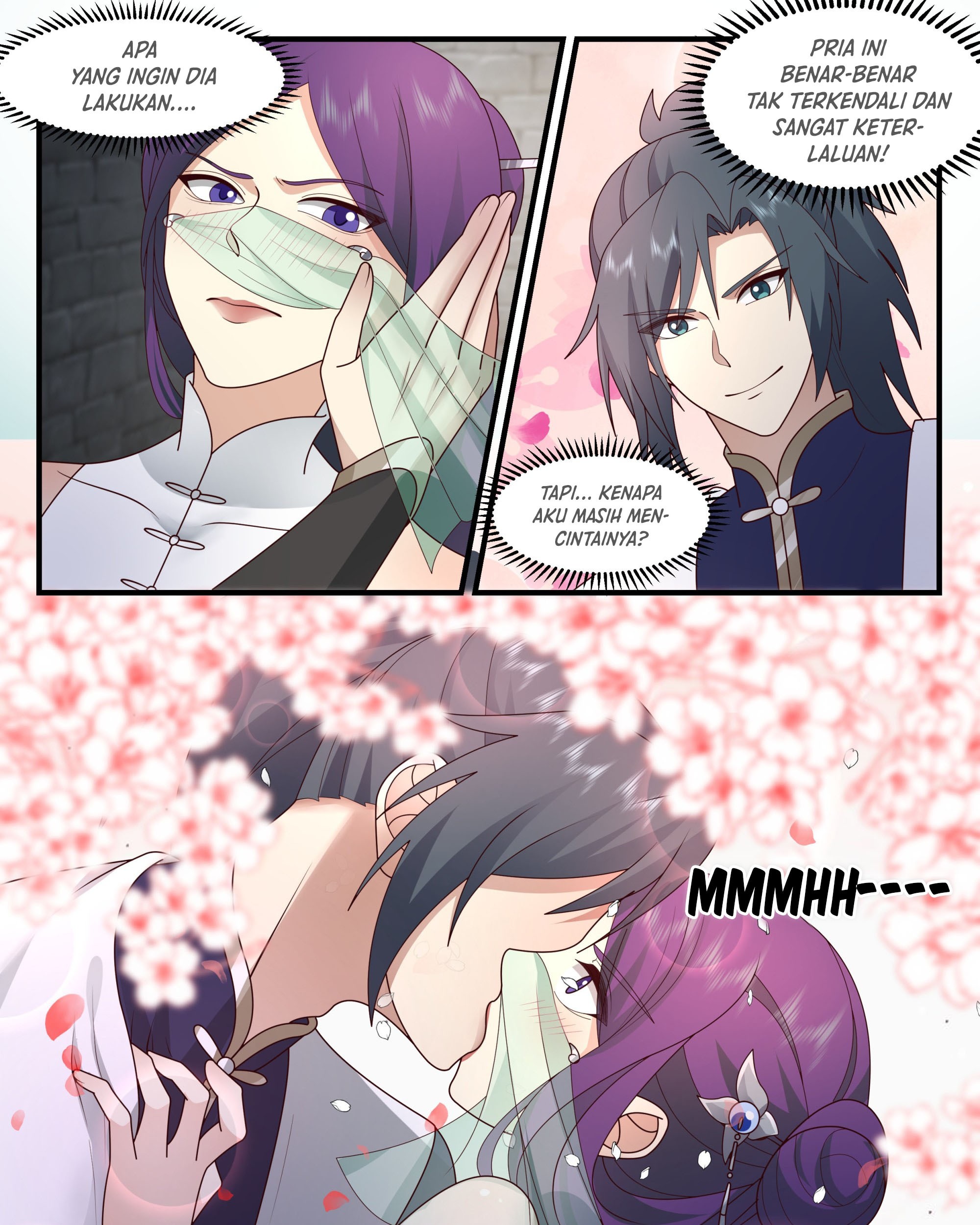 Martial Peak Part 2 Chapter 2328 Gambar 6