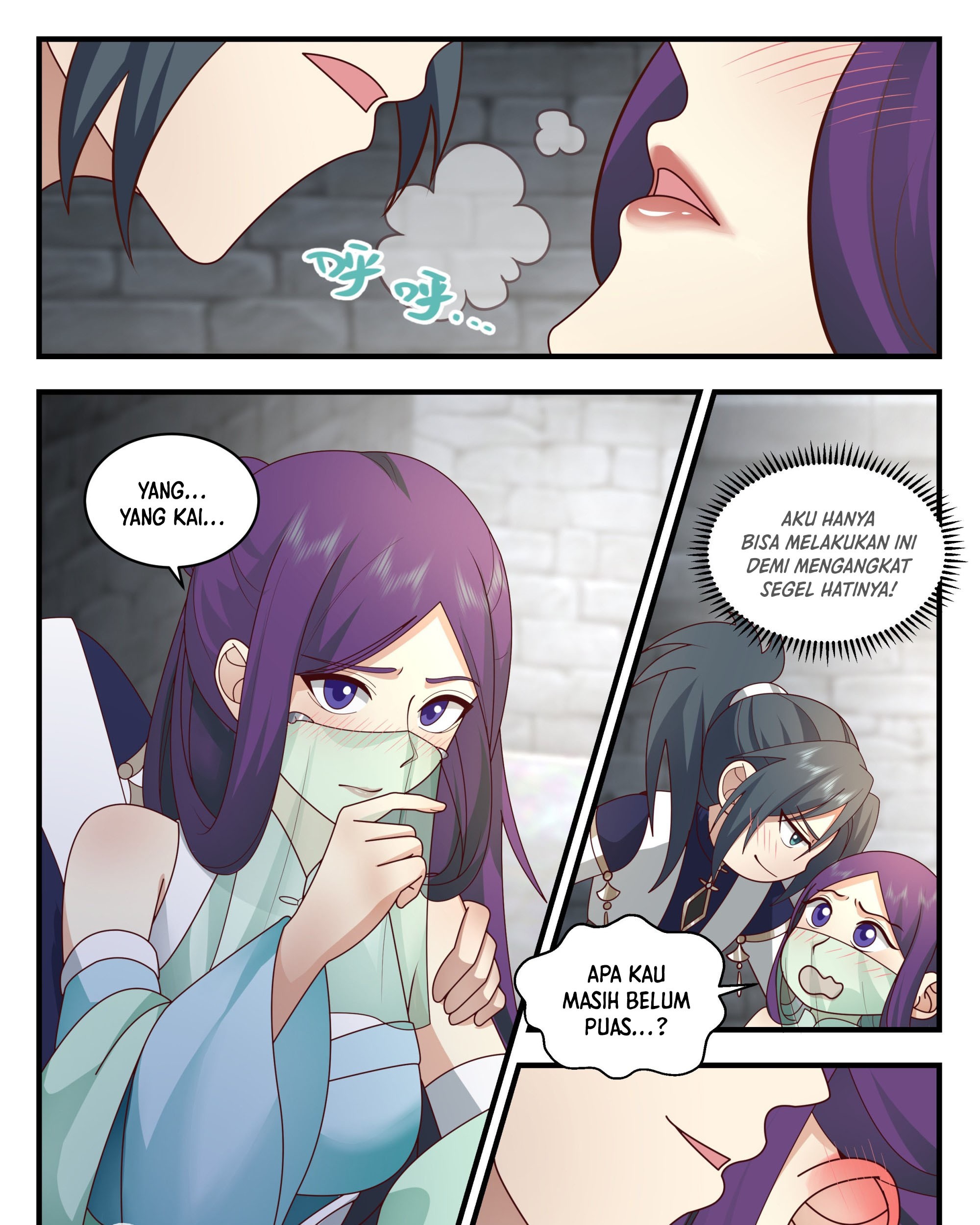 Martial Peak Part 2 Chapter 2328 Gambar 8
