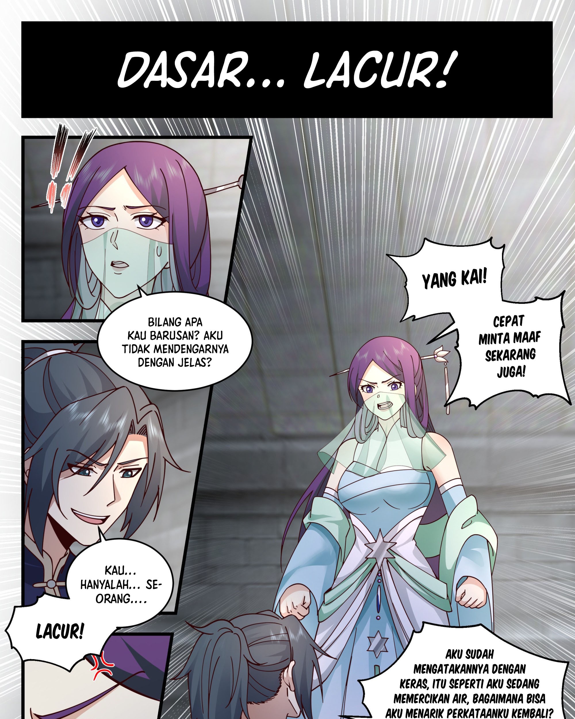 Martial Peak Part 2 Chapter 2328 Gambar 10