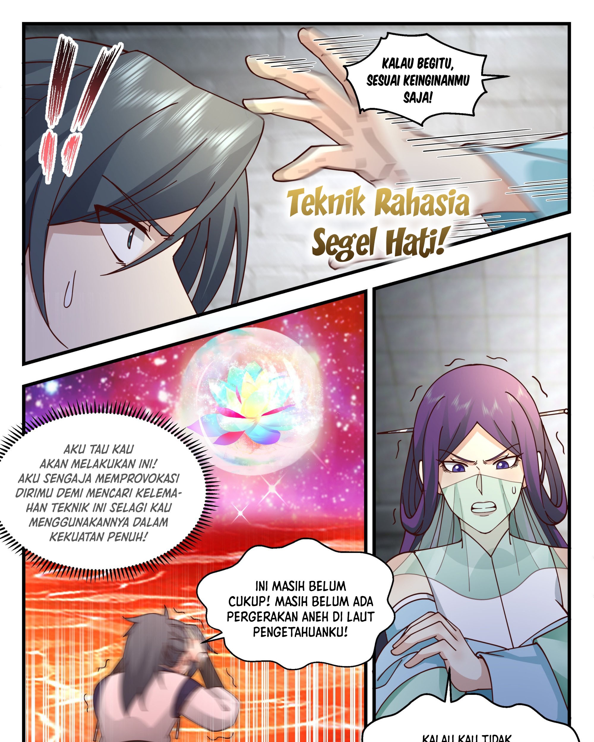 Martial Peak Part 2 Chapter 2328 Gambar 12