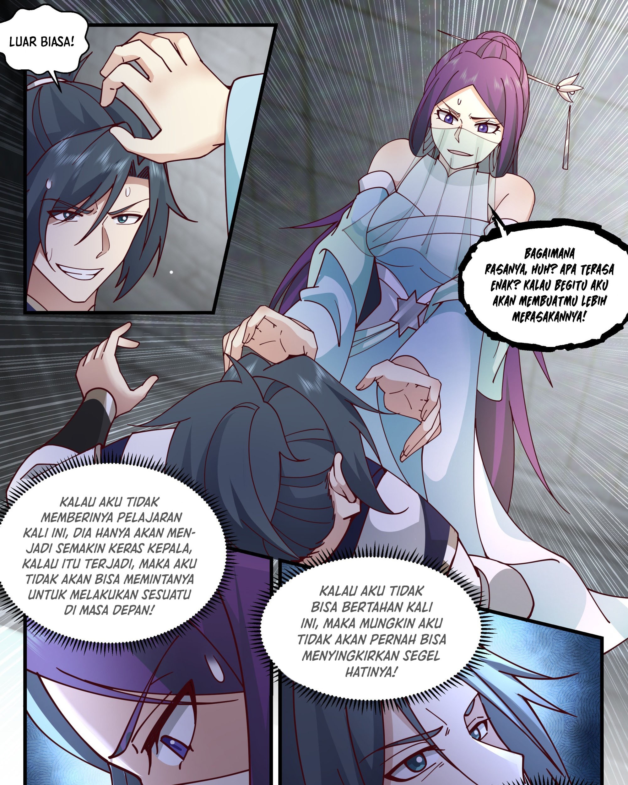 Martial Peak Part 2 Chapter 2328 Gambar 14