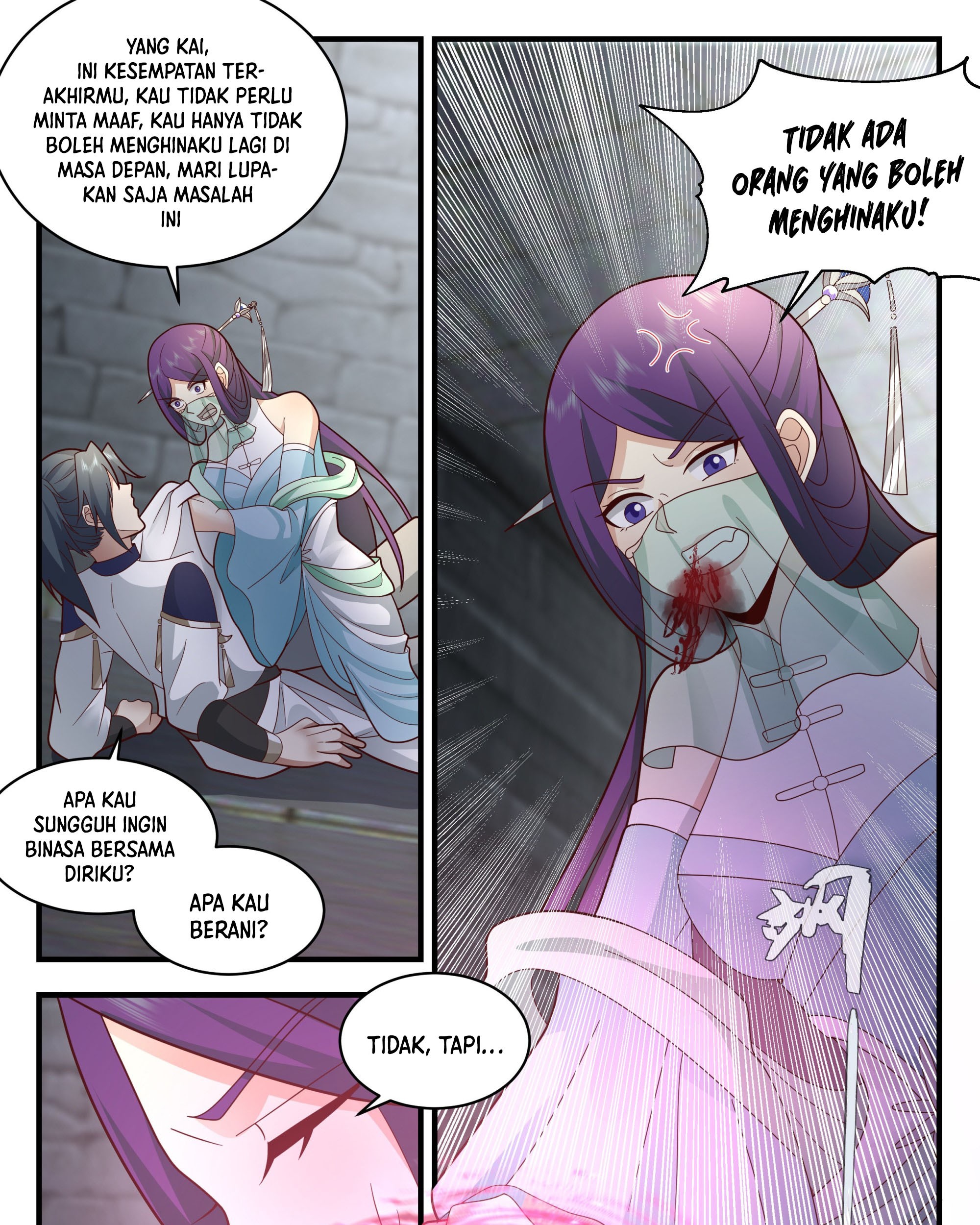 Martial Peak Part 2 Chapter 2328 Gambar 16